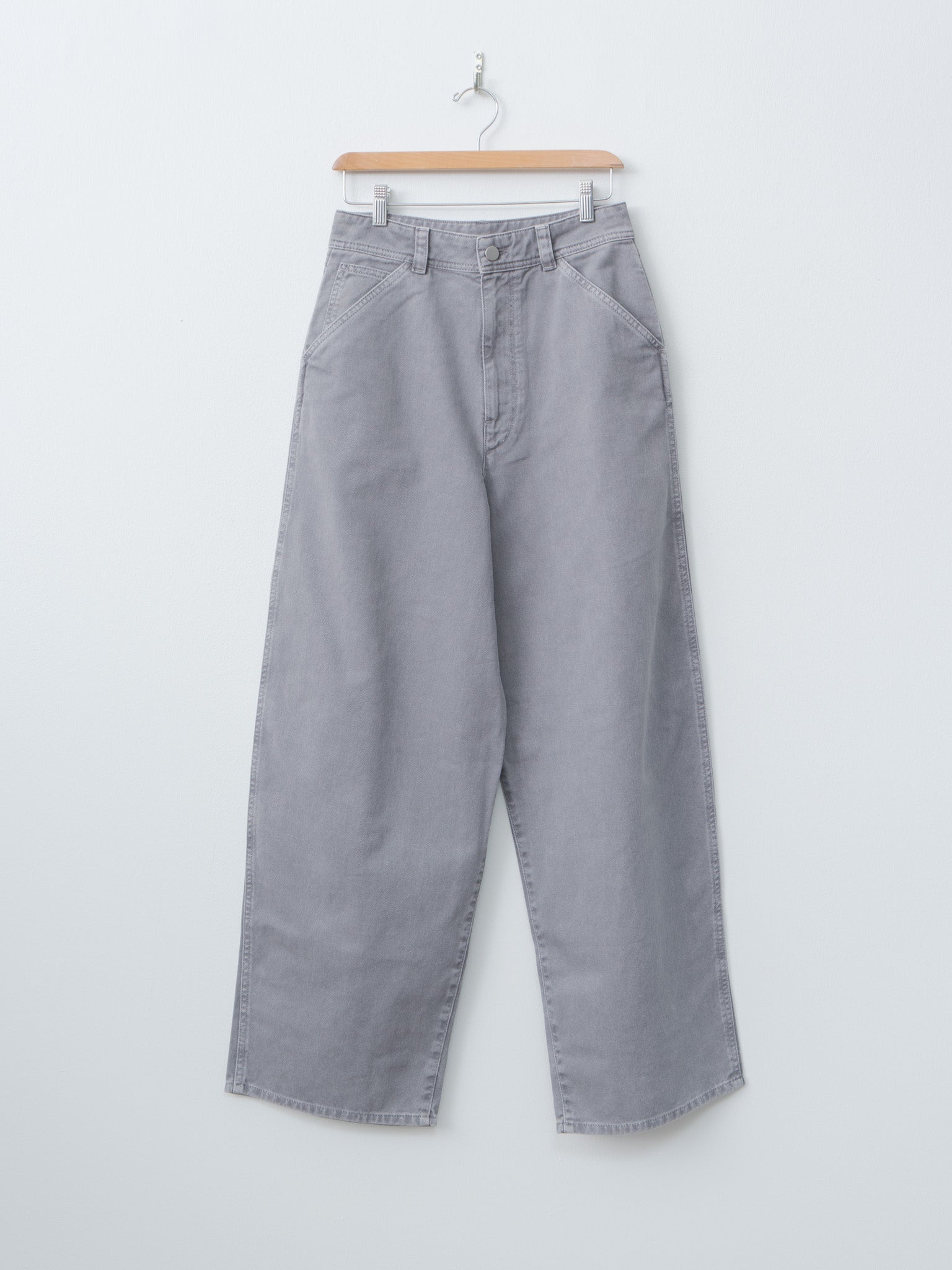 Namu Shop - Lemaire Large Pants - Heather