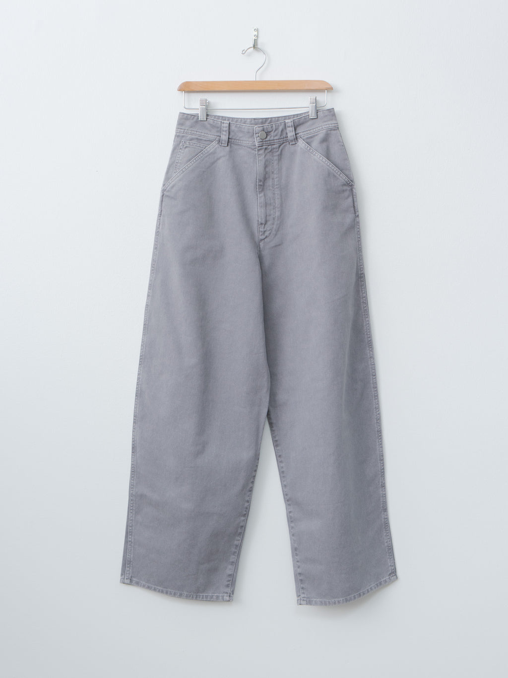 Namu Shop - Lemaire Large Pants - Heather