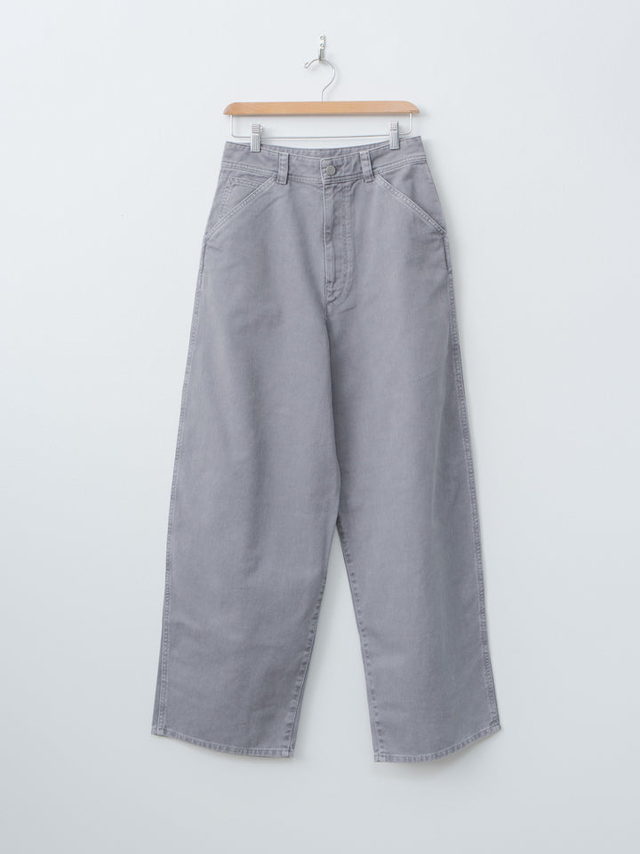 Namu Shop - Lemaire Large Pants - Heather
