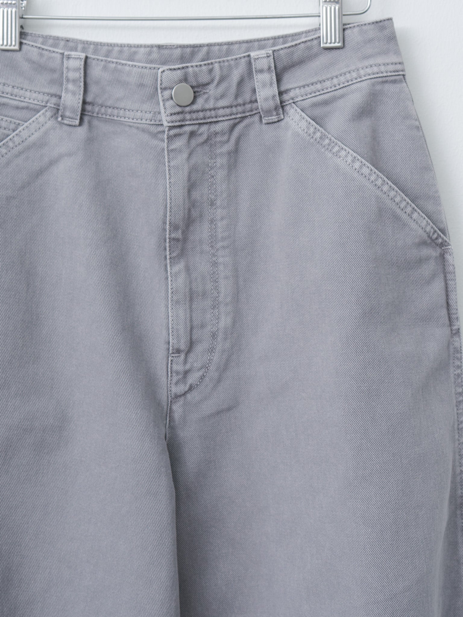 Namu Shop - Lemaire Large Pants - Heather