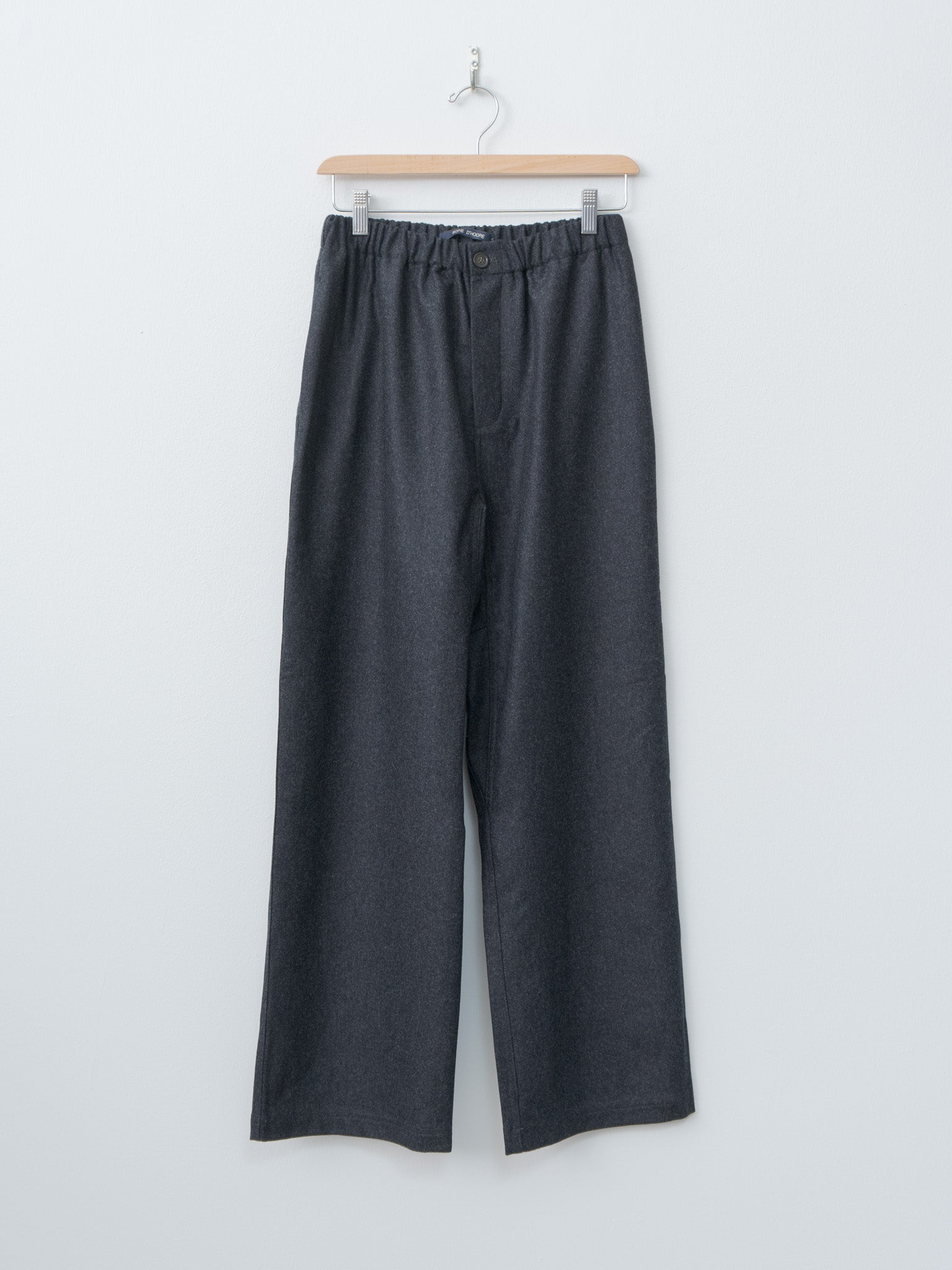 Namu Shop - Sofie D'Hoore Pinot Trouser - Anthracite Melange