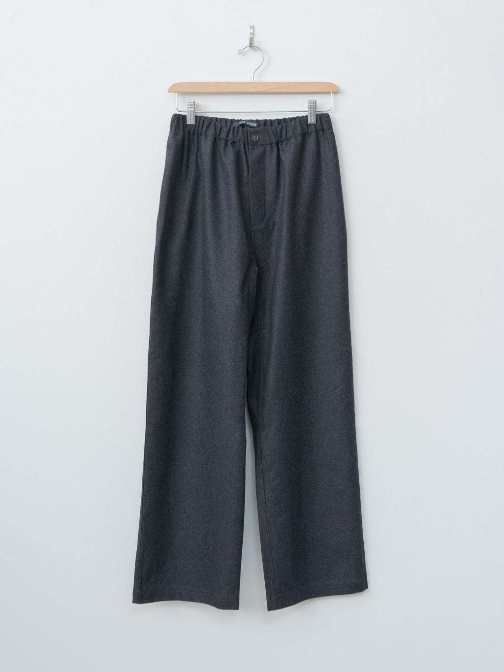 Namu Shop - Sofie D'Hoore Pinot Trouser - Anthracite Melange
