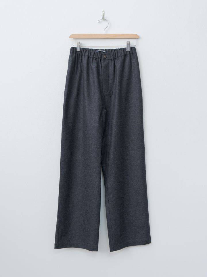 Namu Shop - Sofie D'Hoore Pinot Trouser - Anthracite Melange