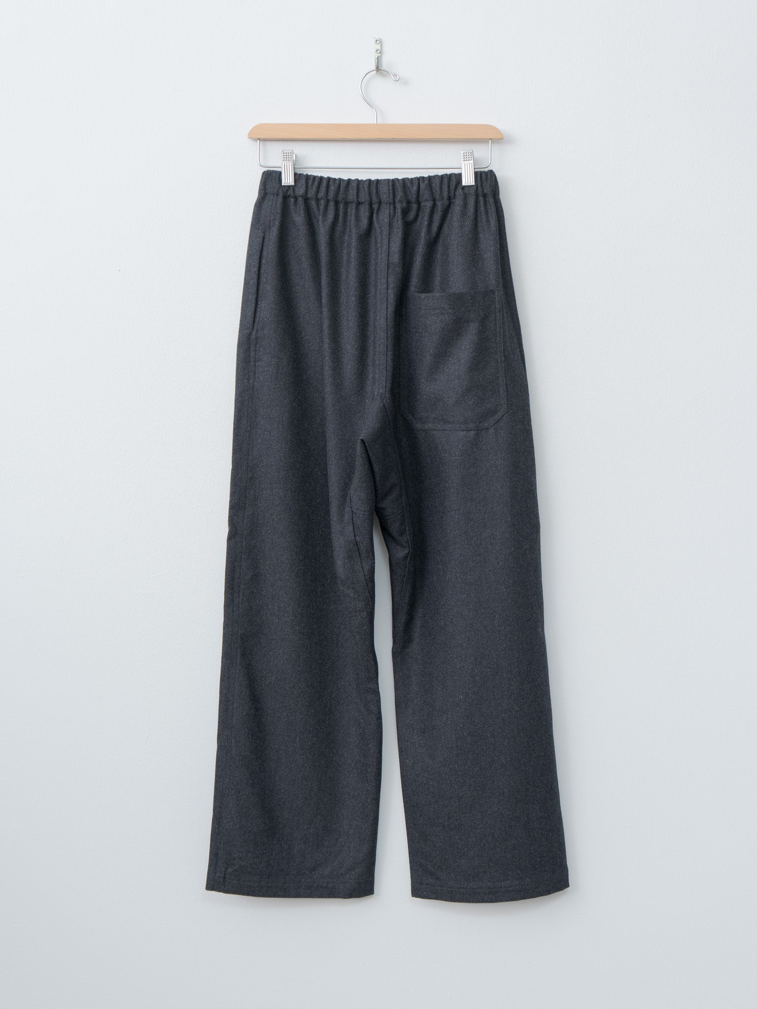 Namu Shop - Sofie D'Hoore Pinot Trouser - Anthracite Melange