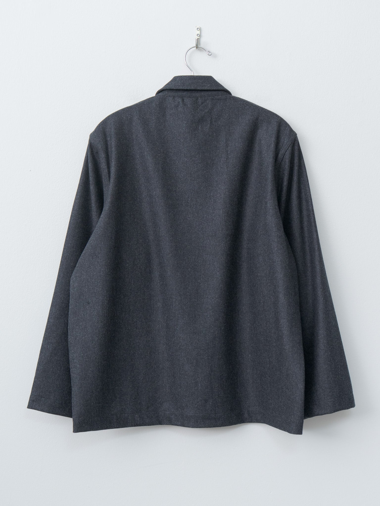 Namu Shop - Sofie D'Hoore Cimabue Jacket - Anthracite Melange