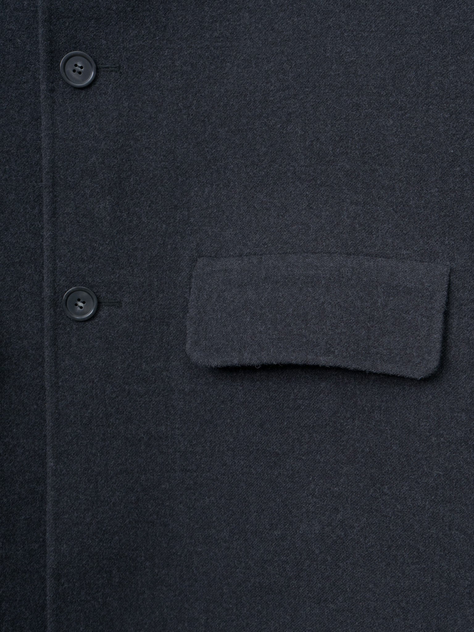 Namu Shop - Sofie D'Hoore Cameron Coat - Charcoal