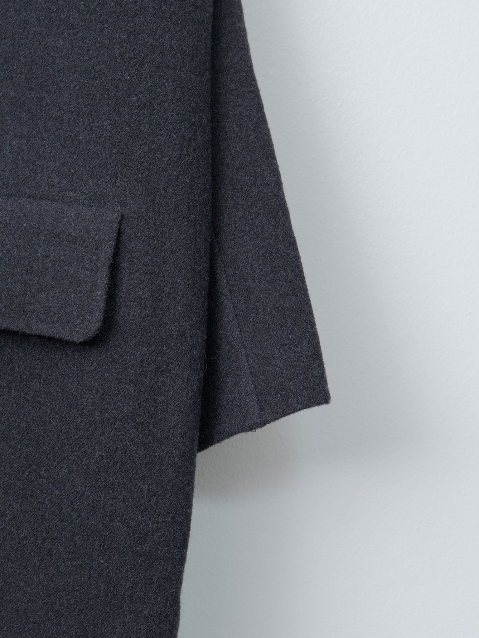 Namu Shop - Sofie D'Hoore Cameron Coat - Charcoal