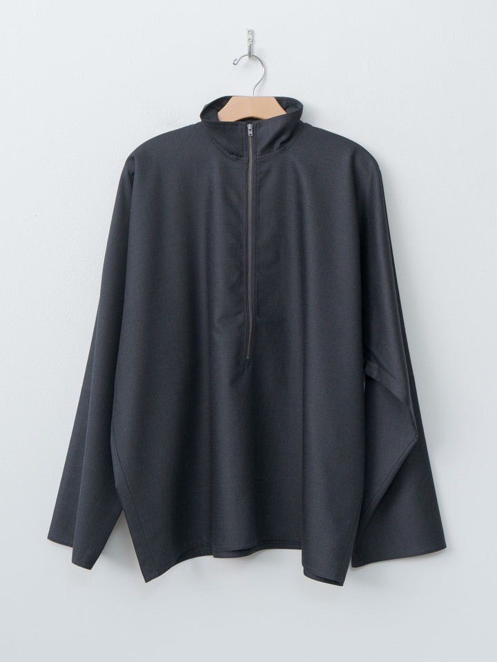 Namu Shop - Sofie D'Hoore Carracci Pullover - Charcoal Melange