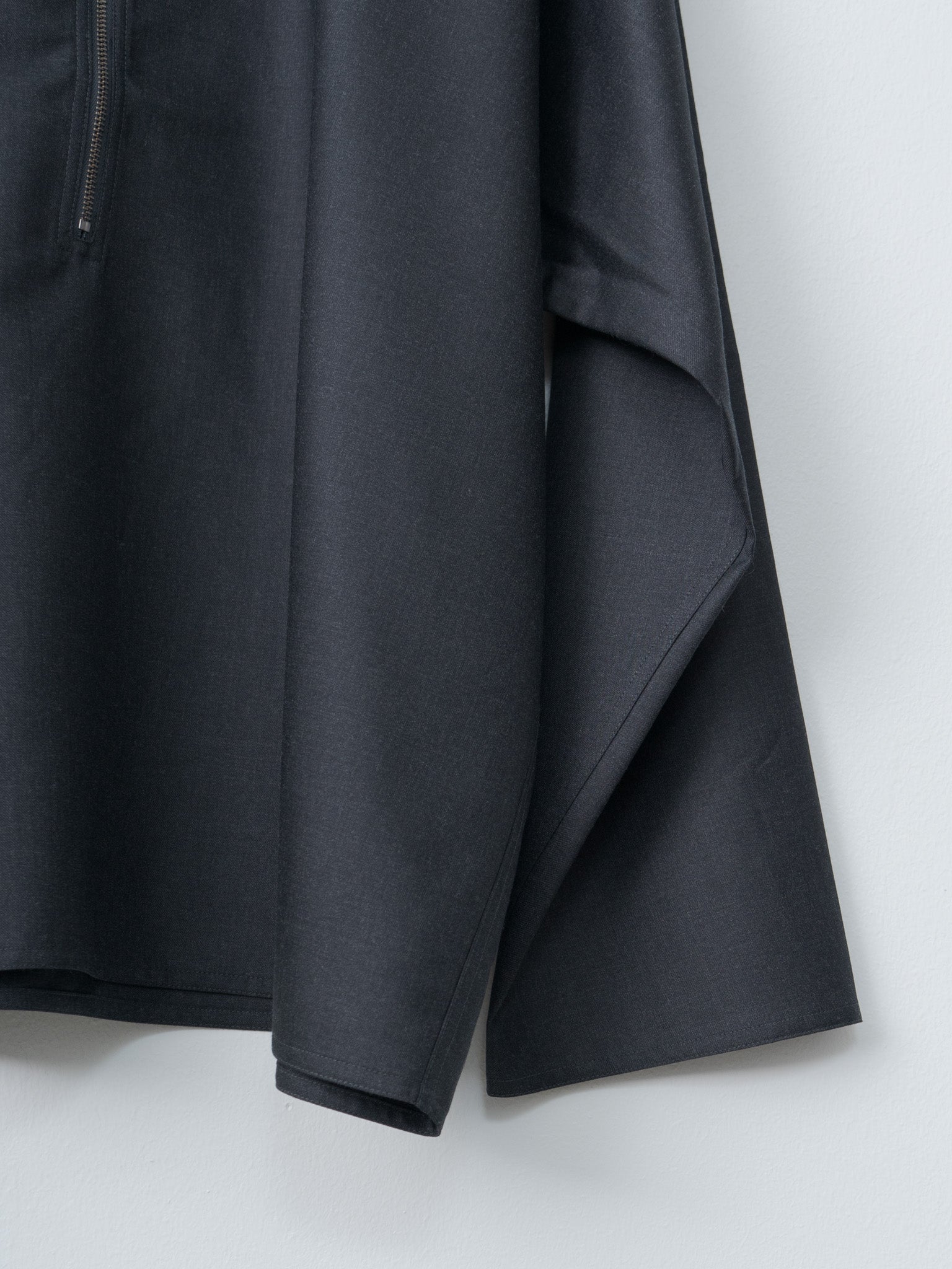 Namu Shop - Sofie D'Hoore Carracci Pullover - Charcoal Melange