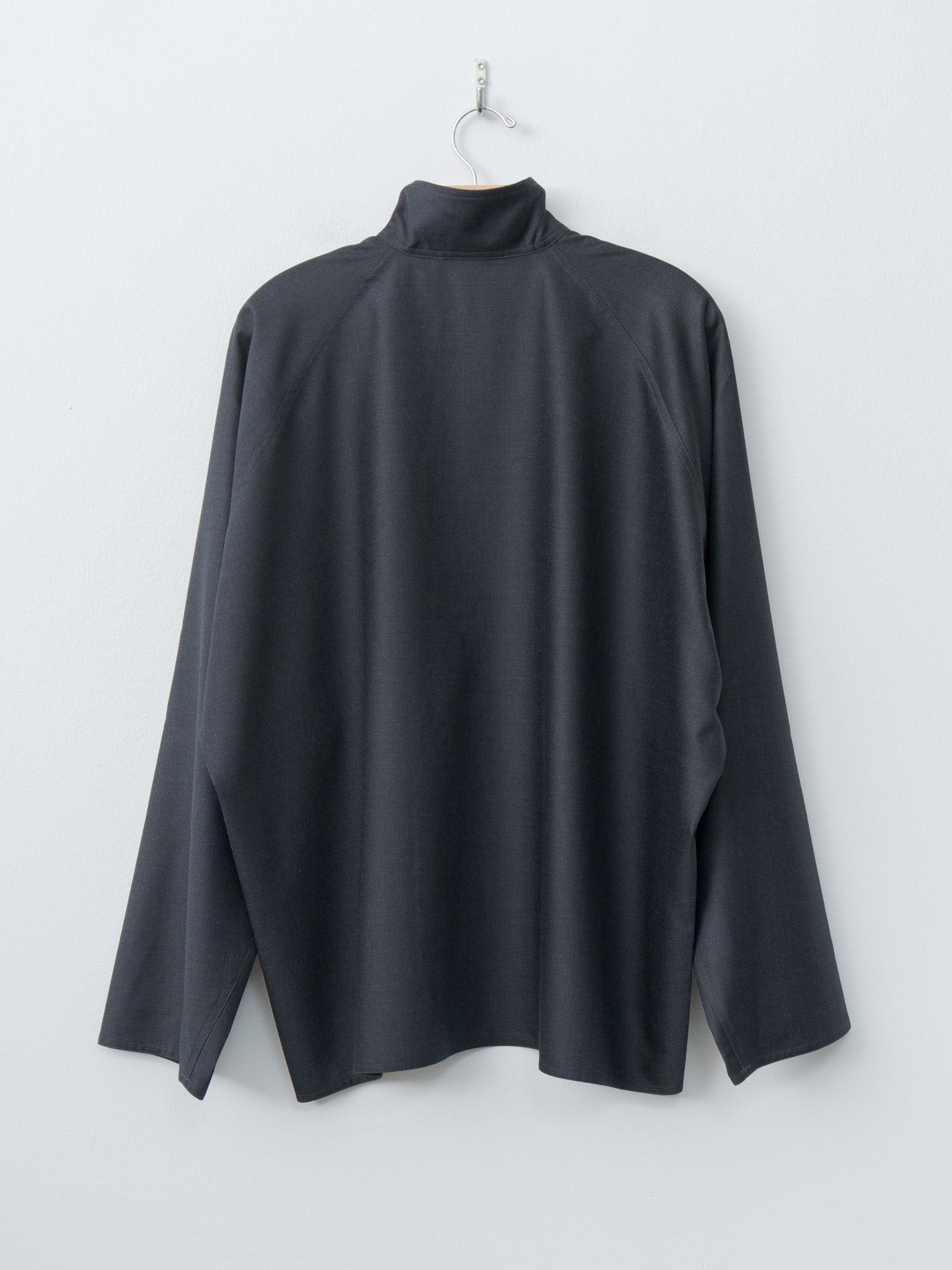 Namu Shop - Sofie D'Hoore Carracci Pullover - Charcoal Melange