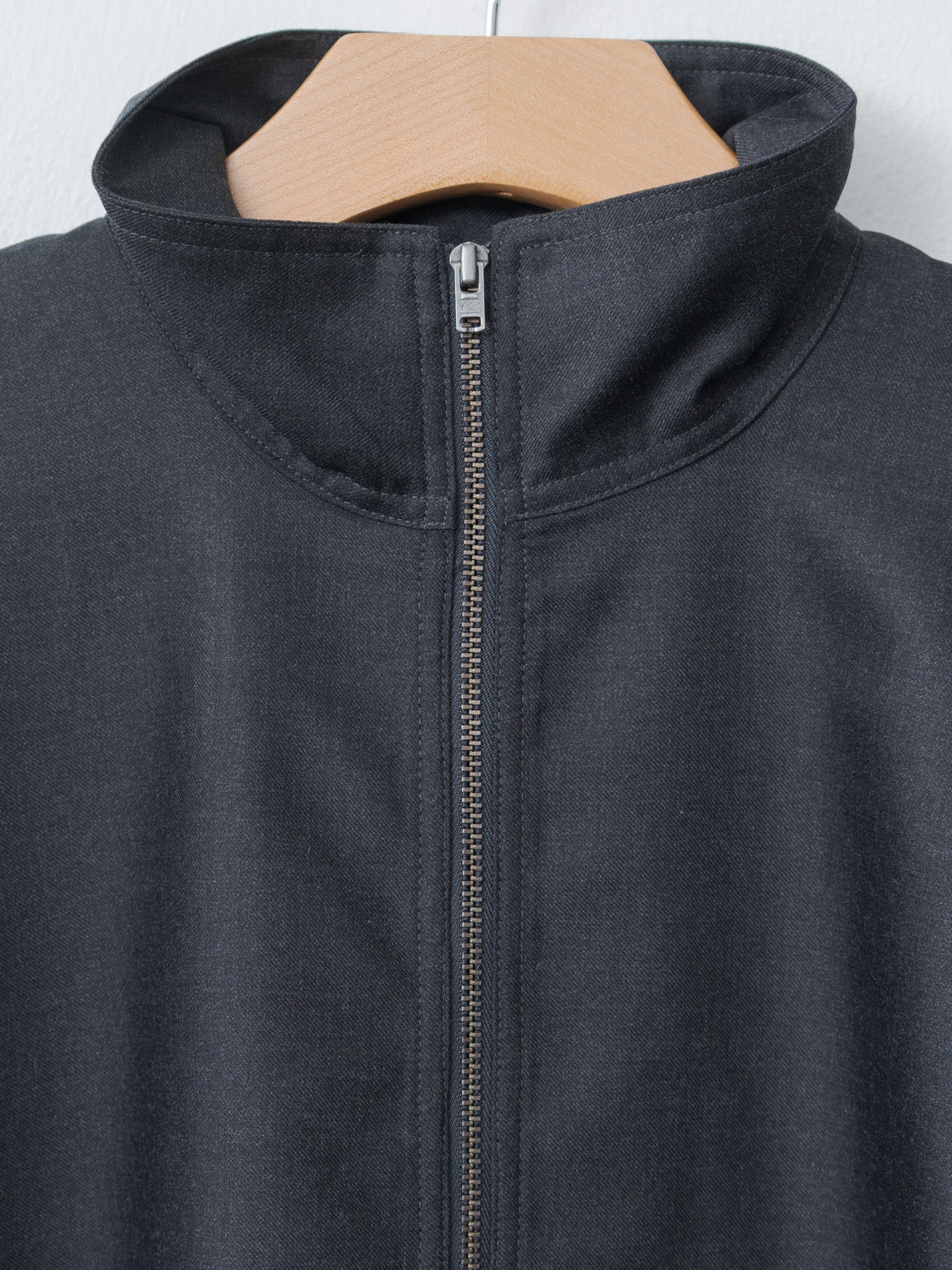 Namu Shop - Sofie D'Hoore Carracci Pullover - Charcoal Melange