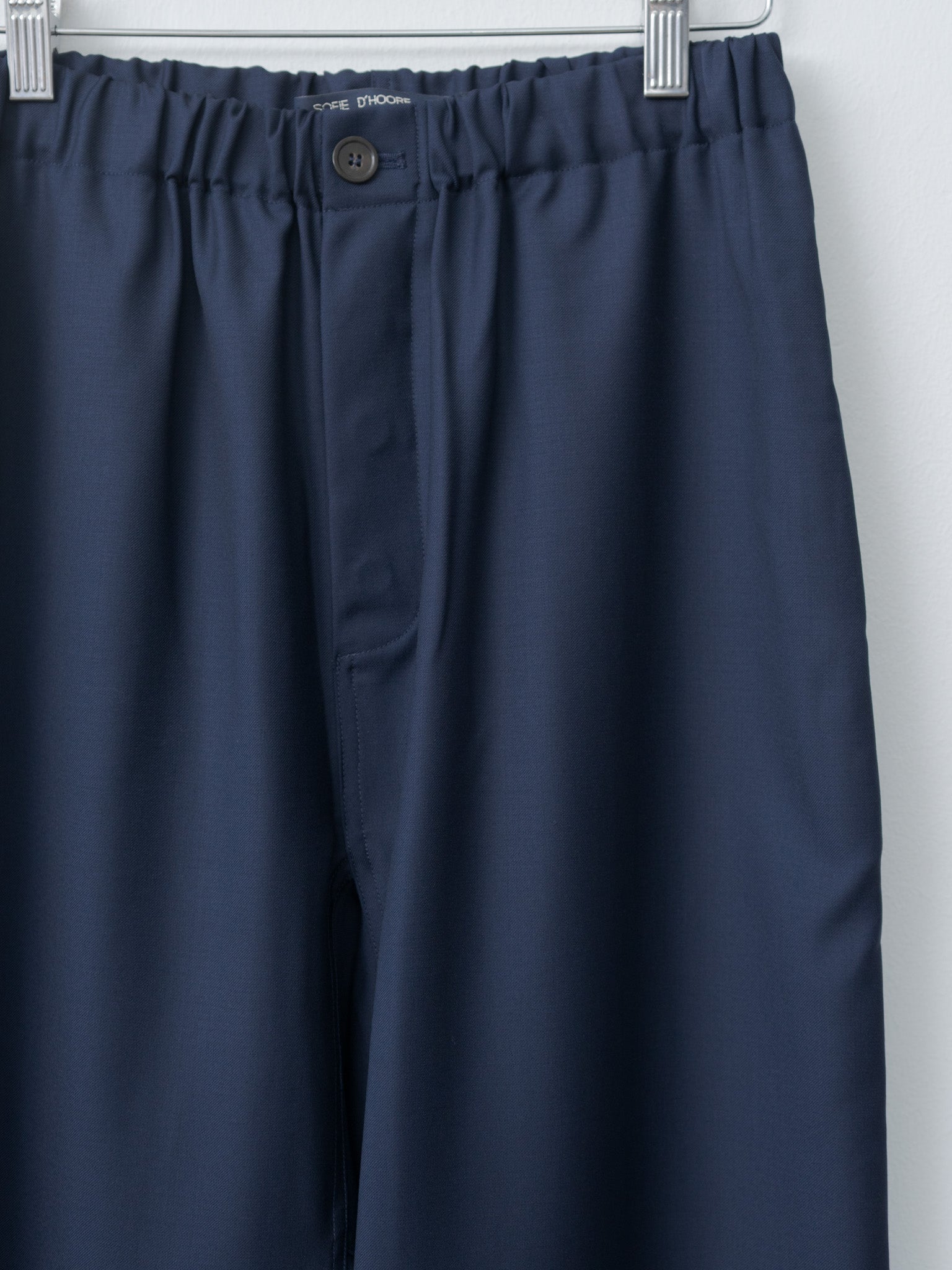 Namu Shop - Sofie D'Hoore Pinot Trouser - Admiral