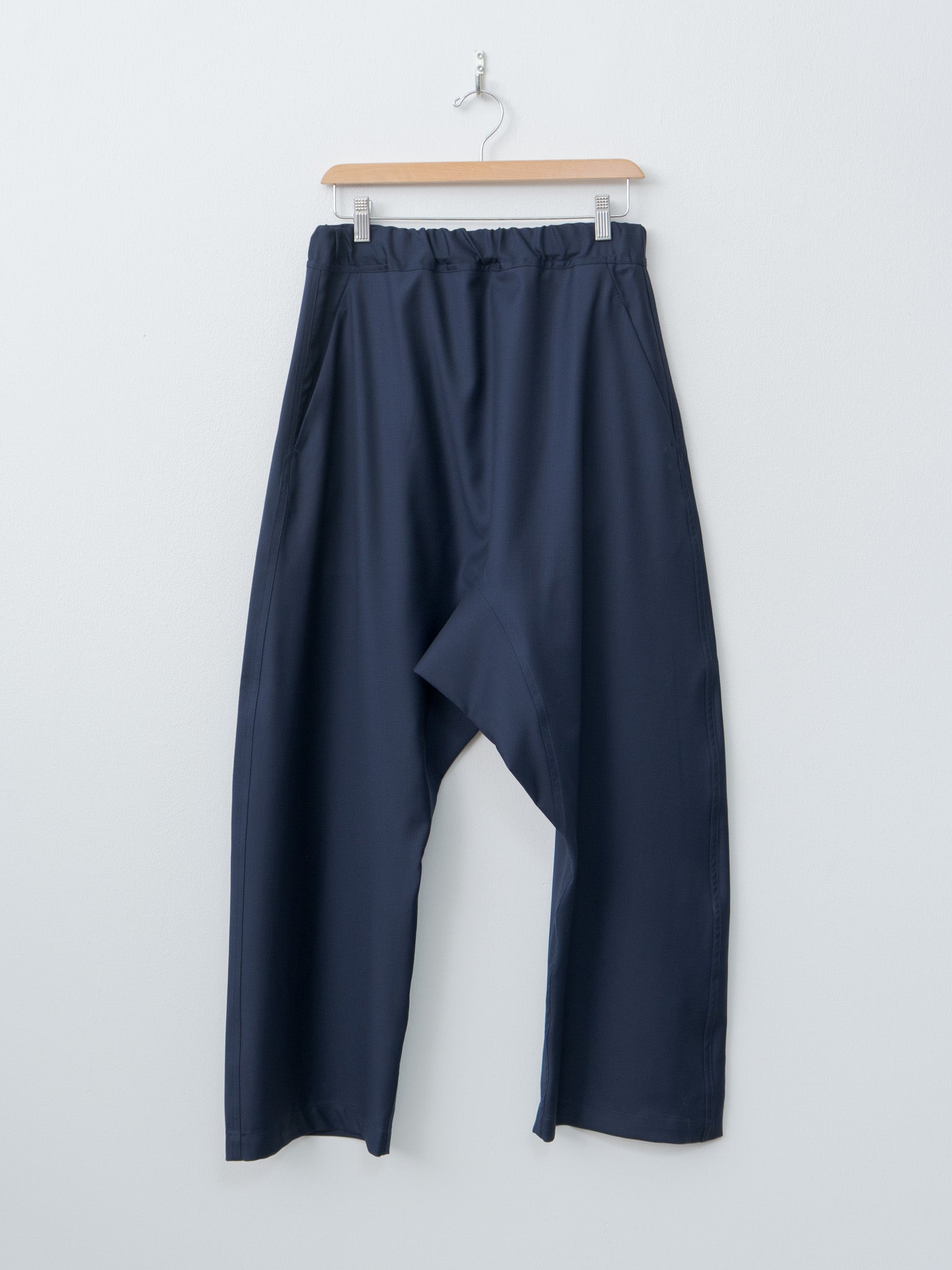 Namu Shop - Sofie D'Hoore Plof Trouser - Admiral