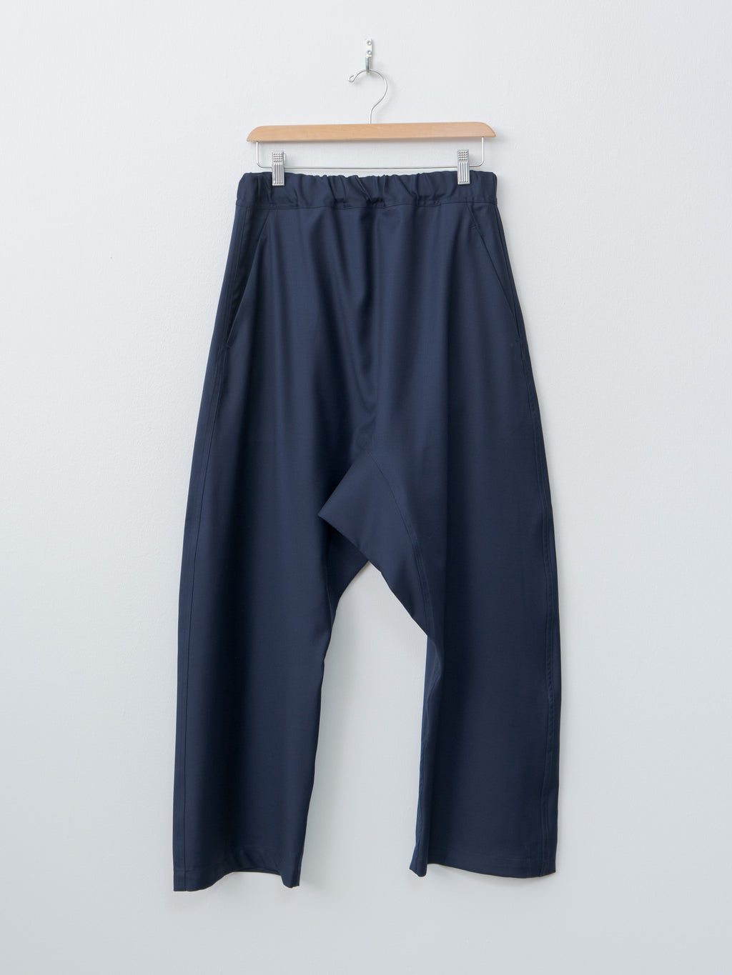 Namu Shop - Sofie D'Hoore Plof Trouser - Admiral