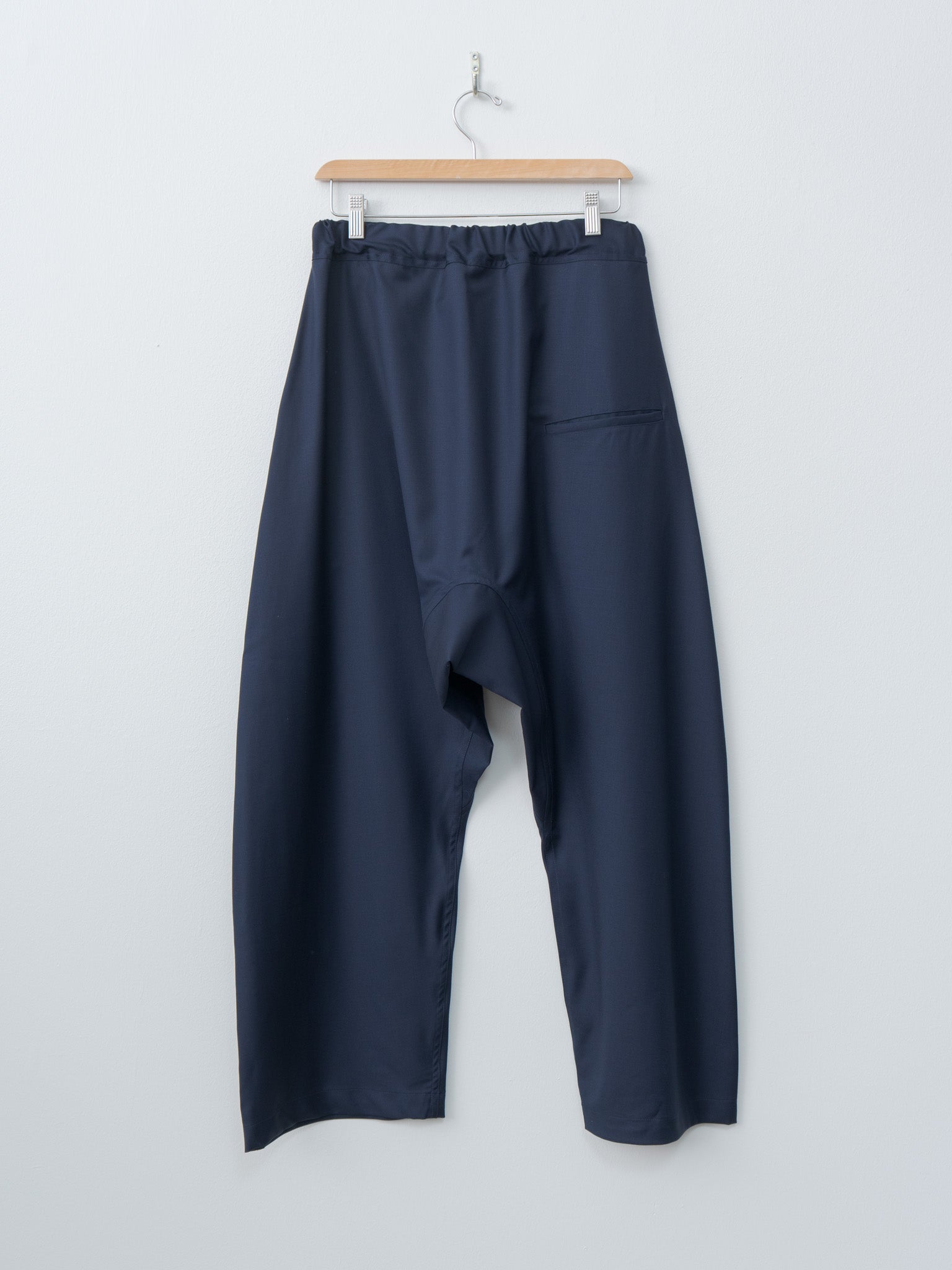 Namu Shop - Sofie D'Hoore Plof Trouser - Admiral