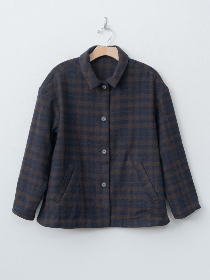 Namu Shop - Bergfabel Uli Jacket - Plaid