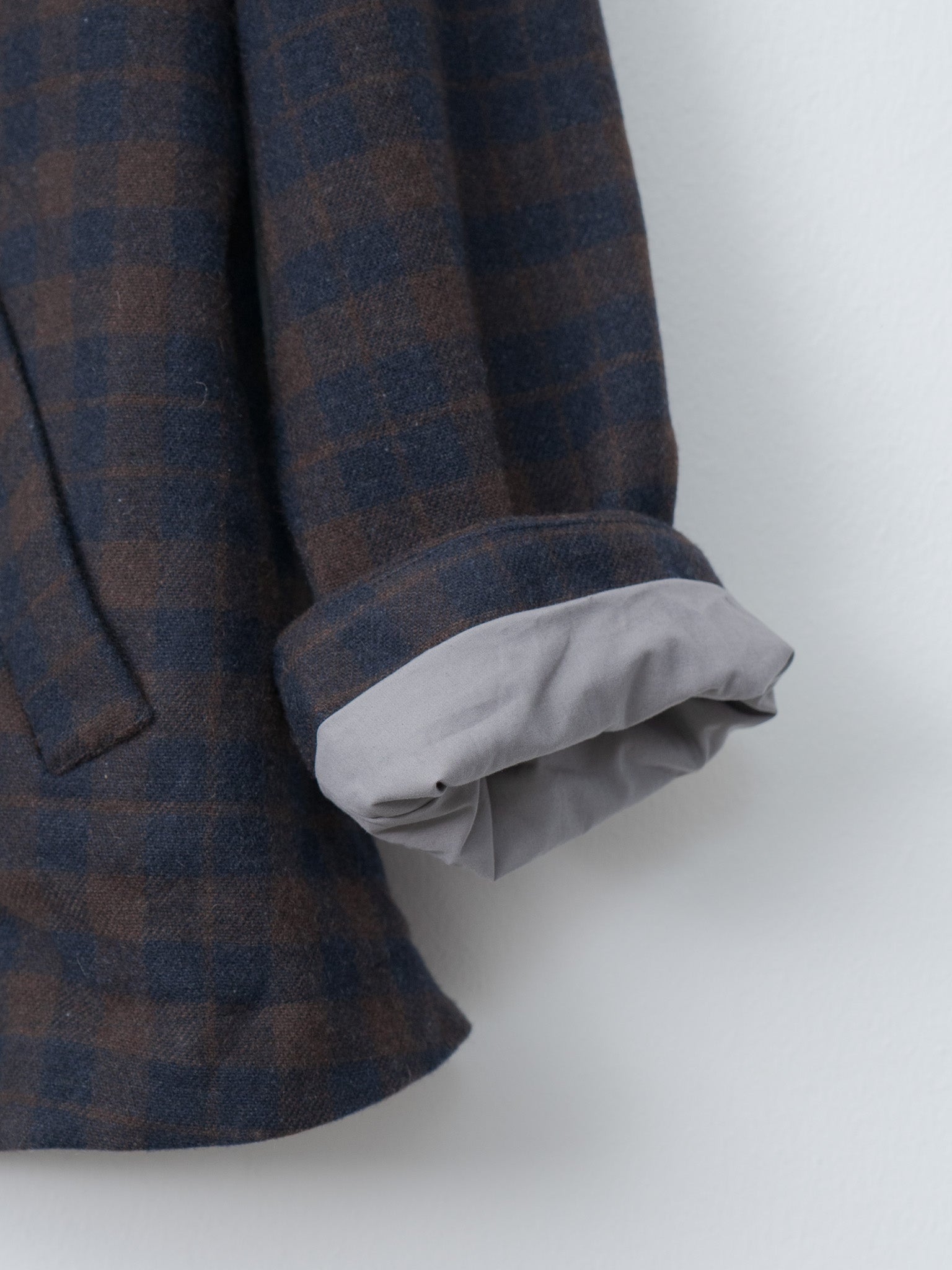 Namu Shop - Bergfabel Uli Jacket - Plaid