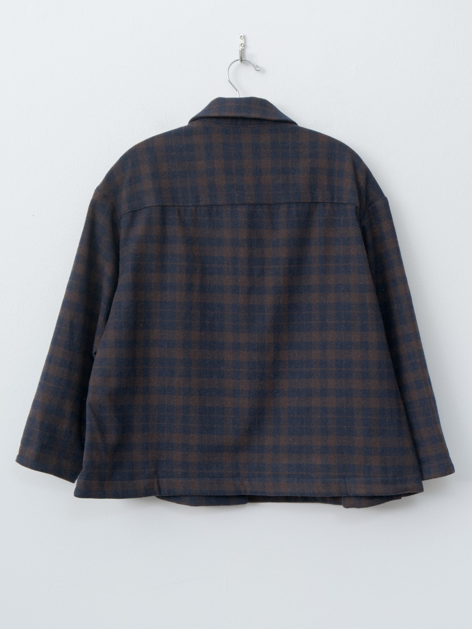 Namu Shop - Bergfabel Uli Jacket - Plaid