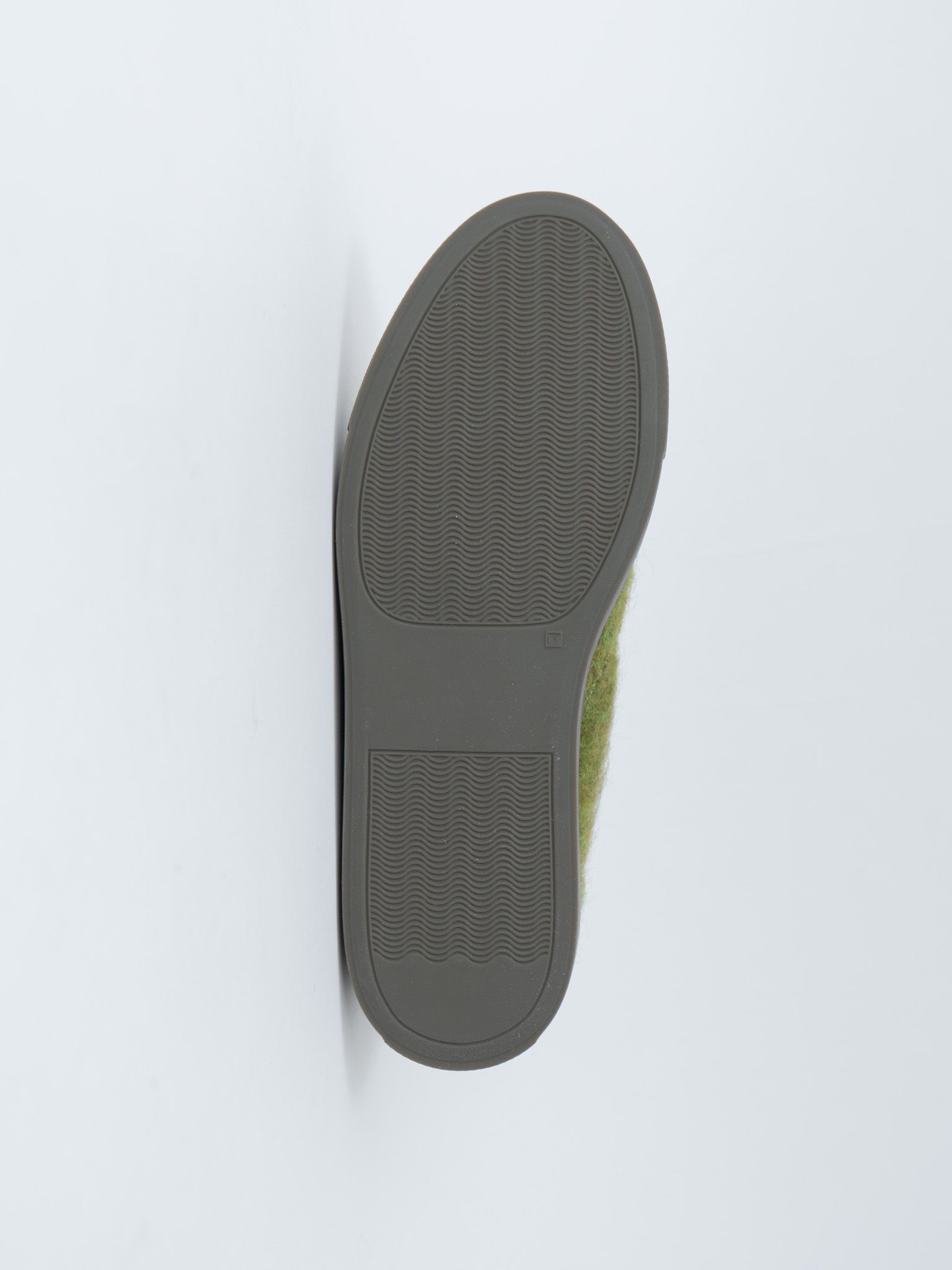 Namu Shop - Sofie D'Hoore New Friend Sneakers - Moss/Slate Outsole