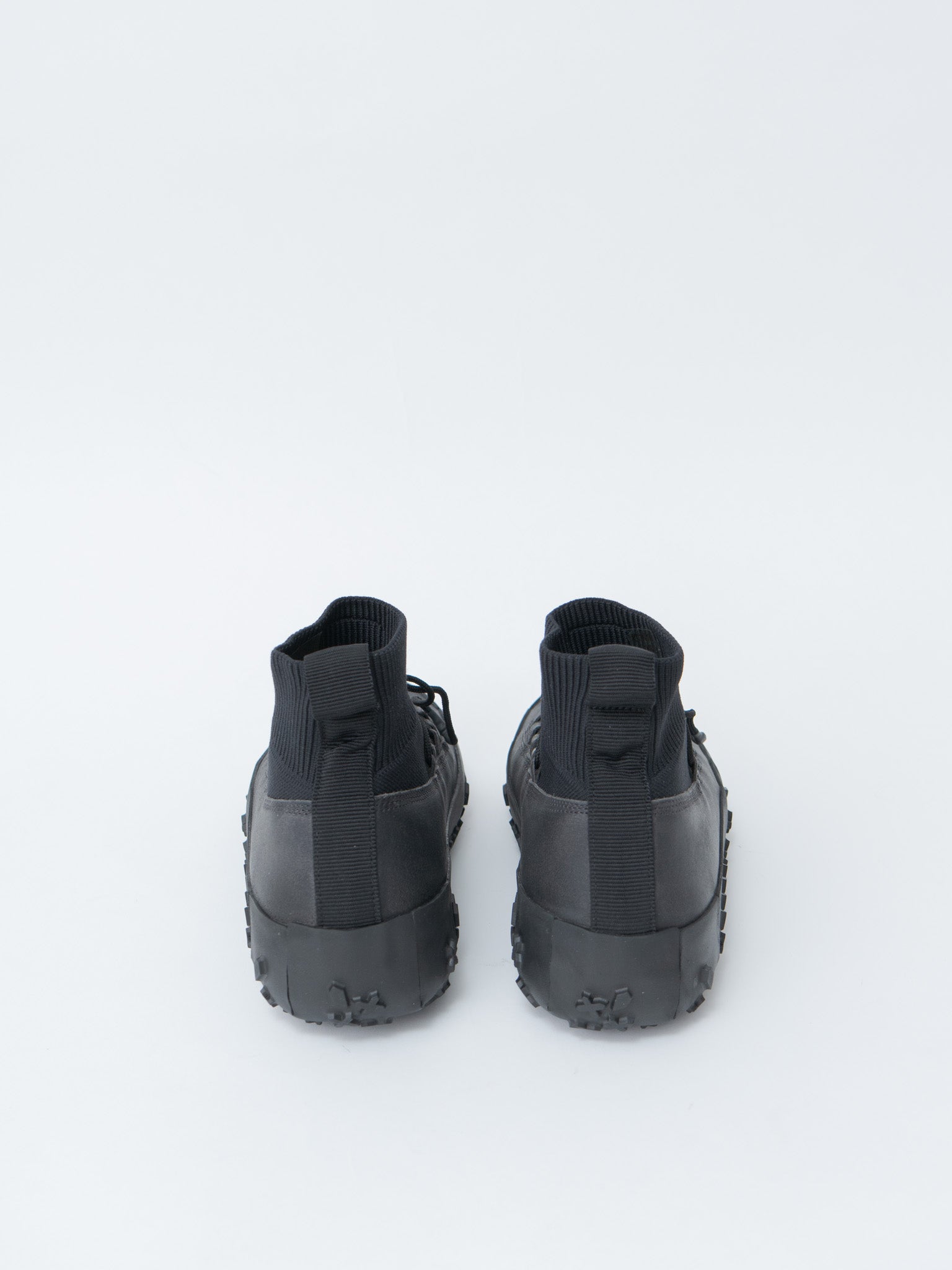 Namu Shop - Lemaire Vibram Wrap On Sneakers - Asphalt