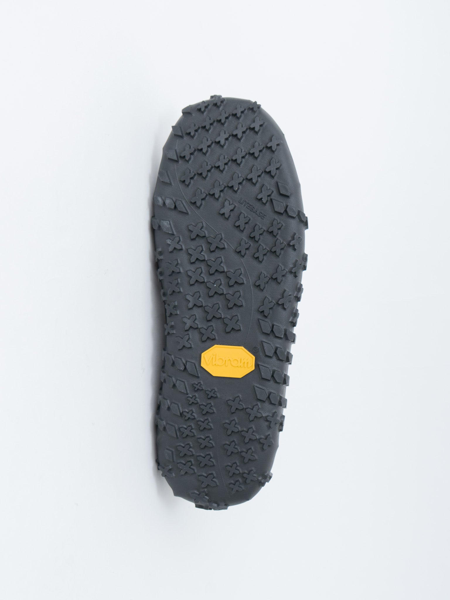 Namu Shop - Lemaire Vibram Wrap On Sneakers - Asphalt