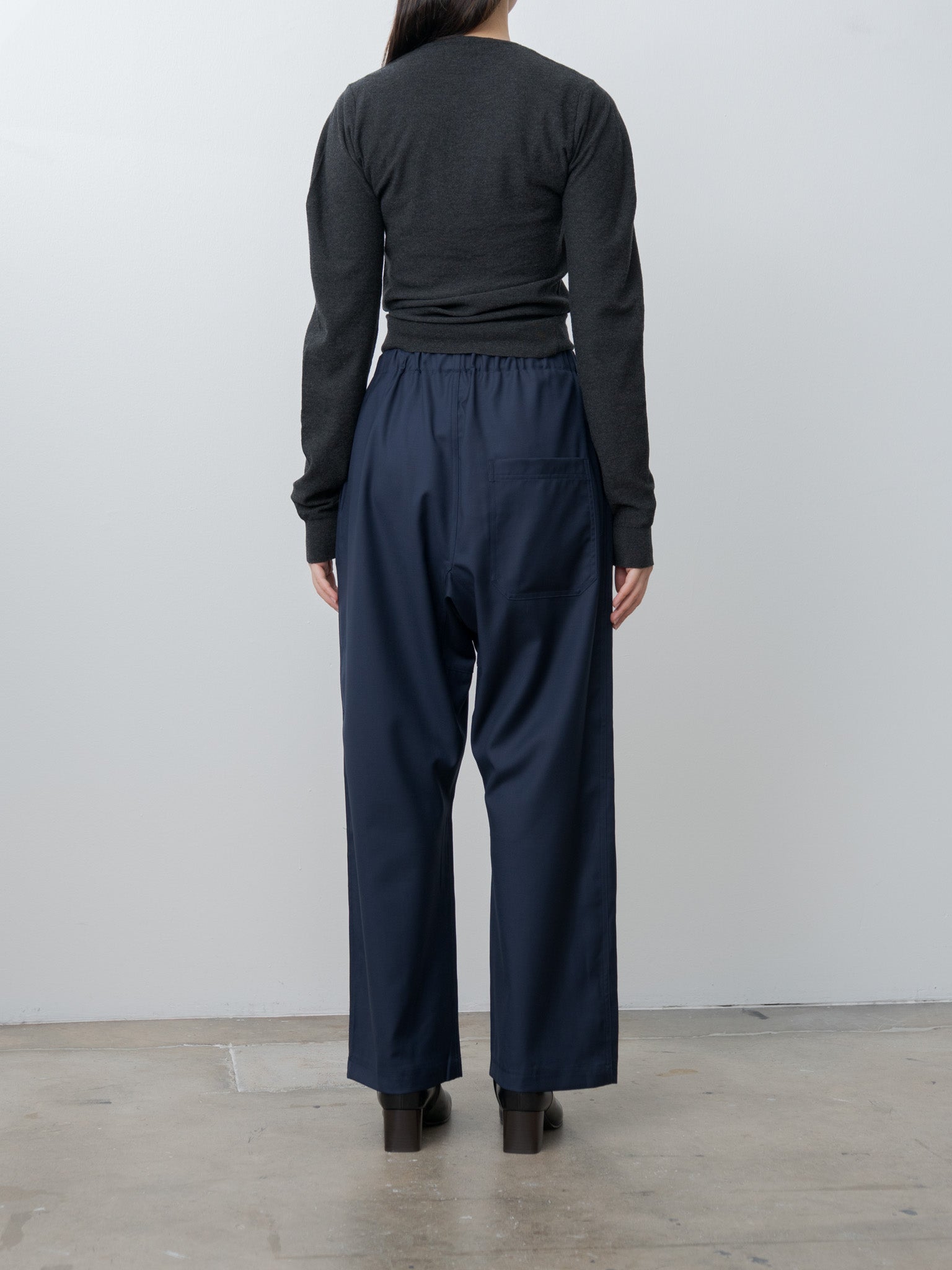 Namu Shop - Sofie D'Hoore Pinot Trouser - Admiral