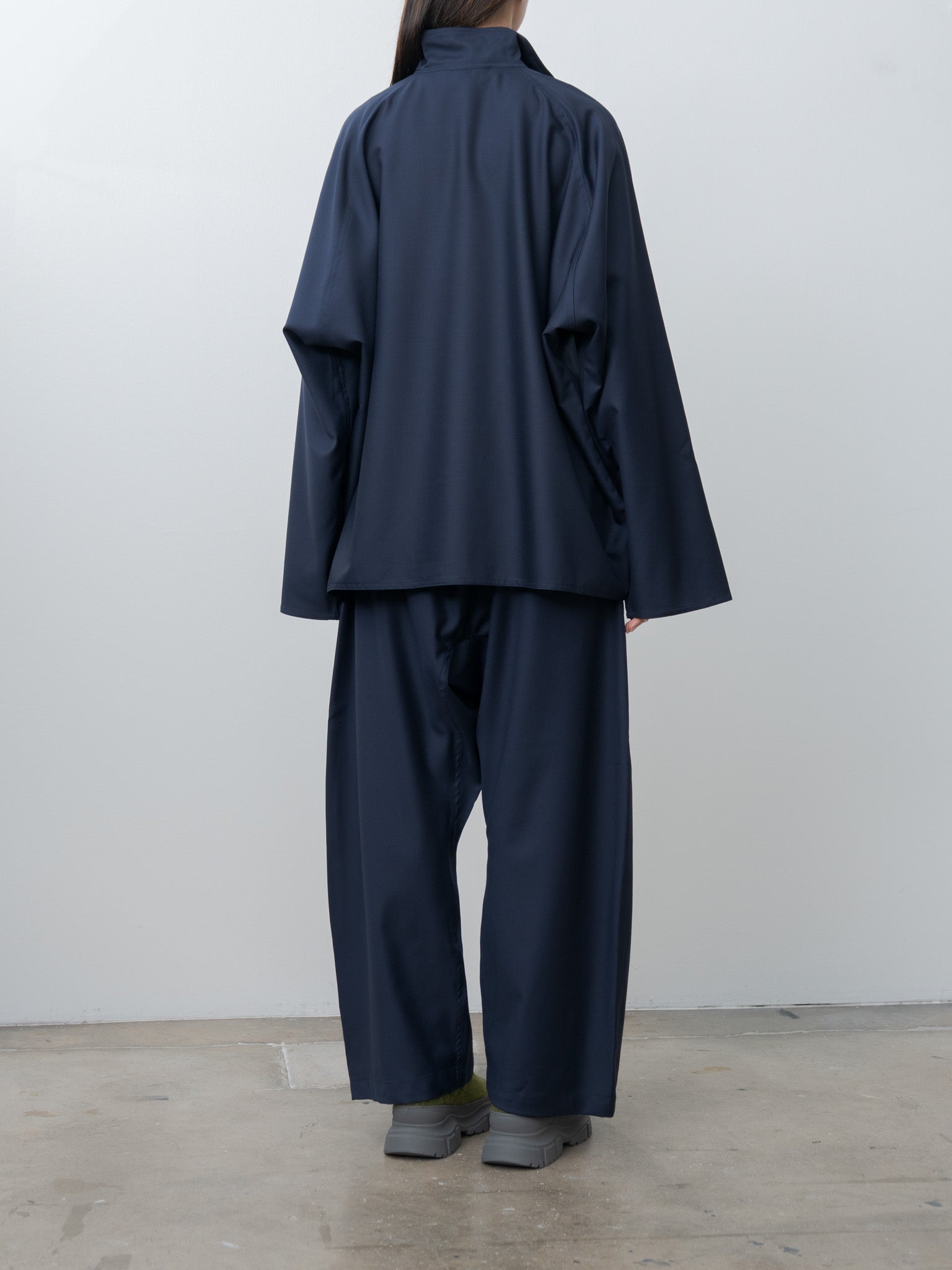 Namu Shop - Sofie D'Hoore Carracci Pullover - Admiral