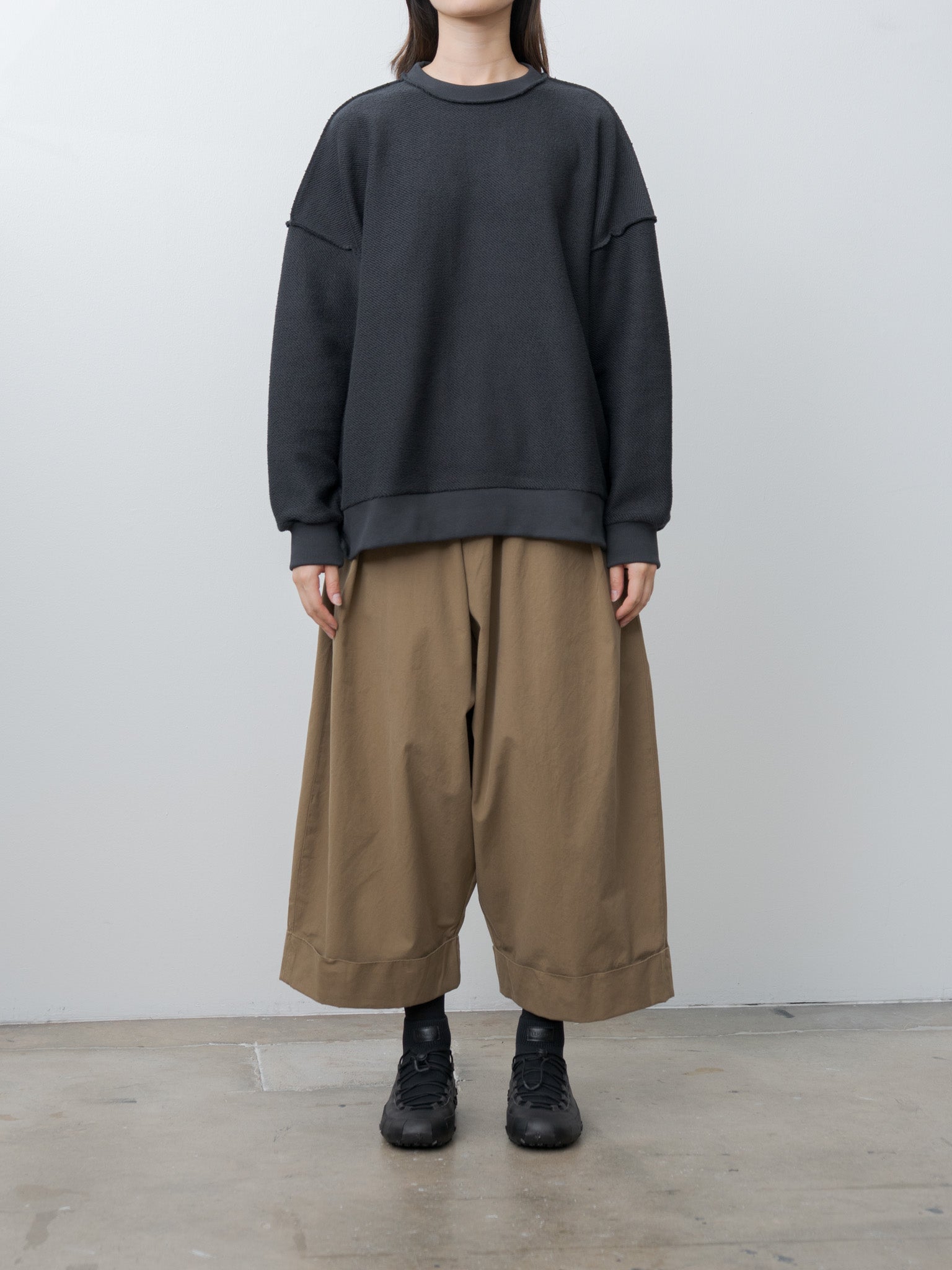Namu Shop - Toogood The Baker Trouser - Fine Canvas Cardamom
