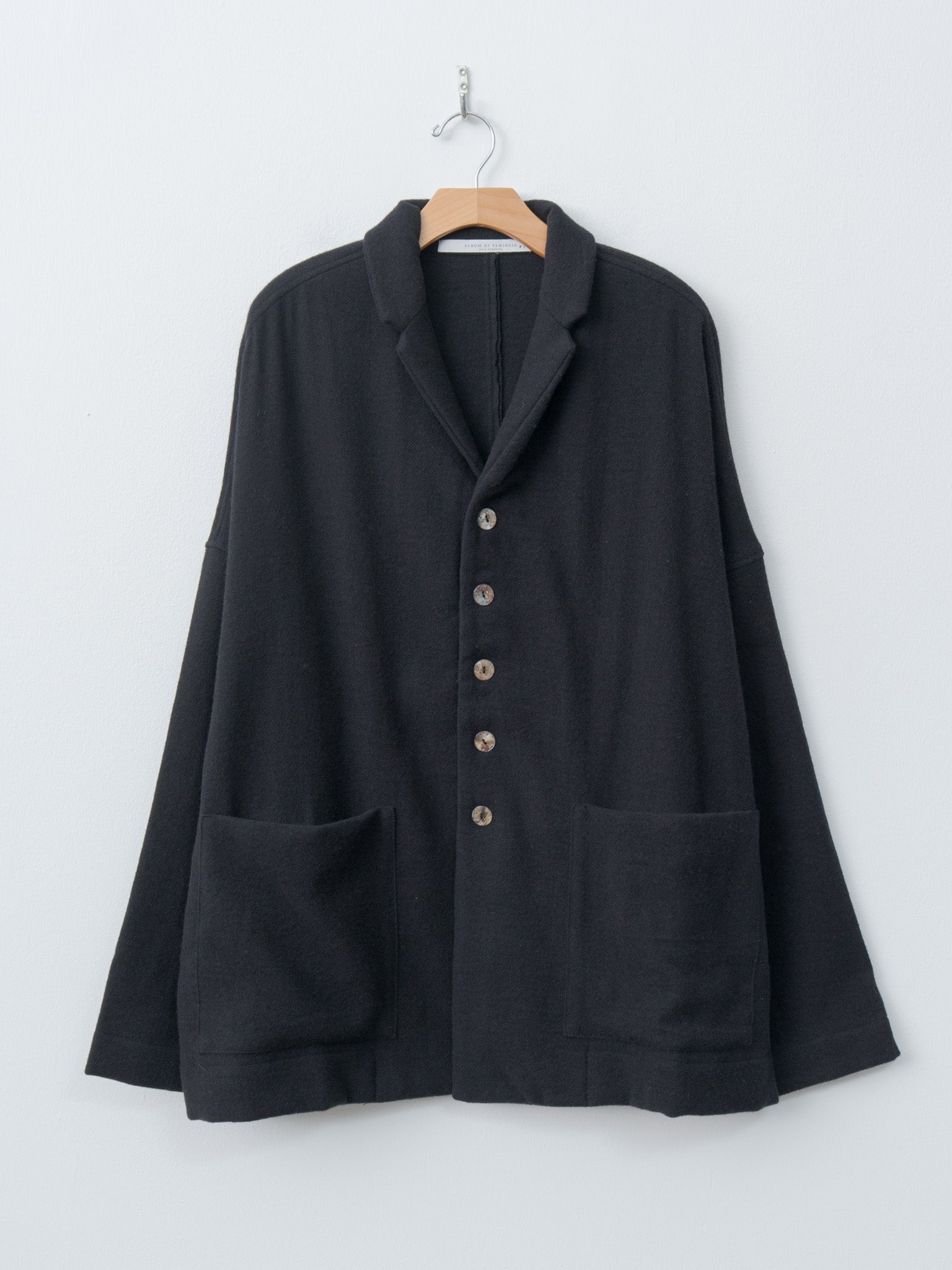 Namu Shop - Album di Famiglia Blazer WO/WS - Black