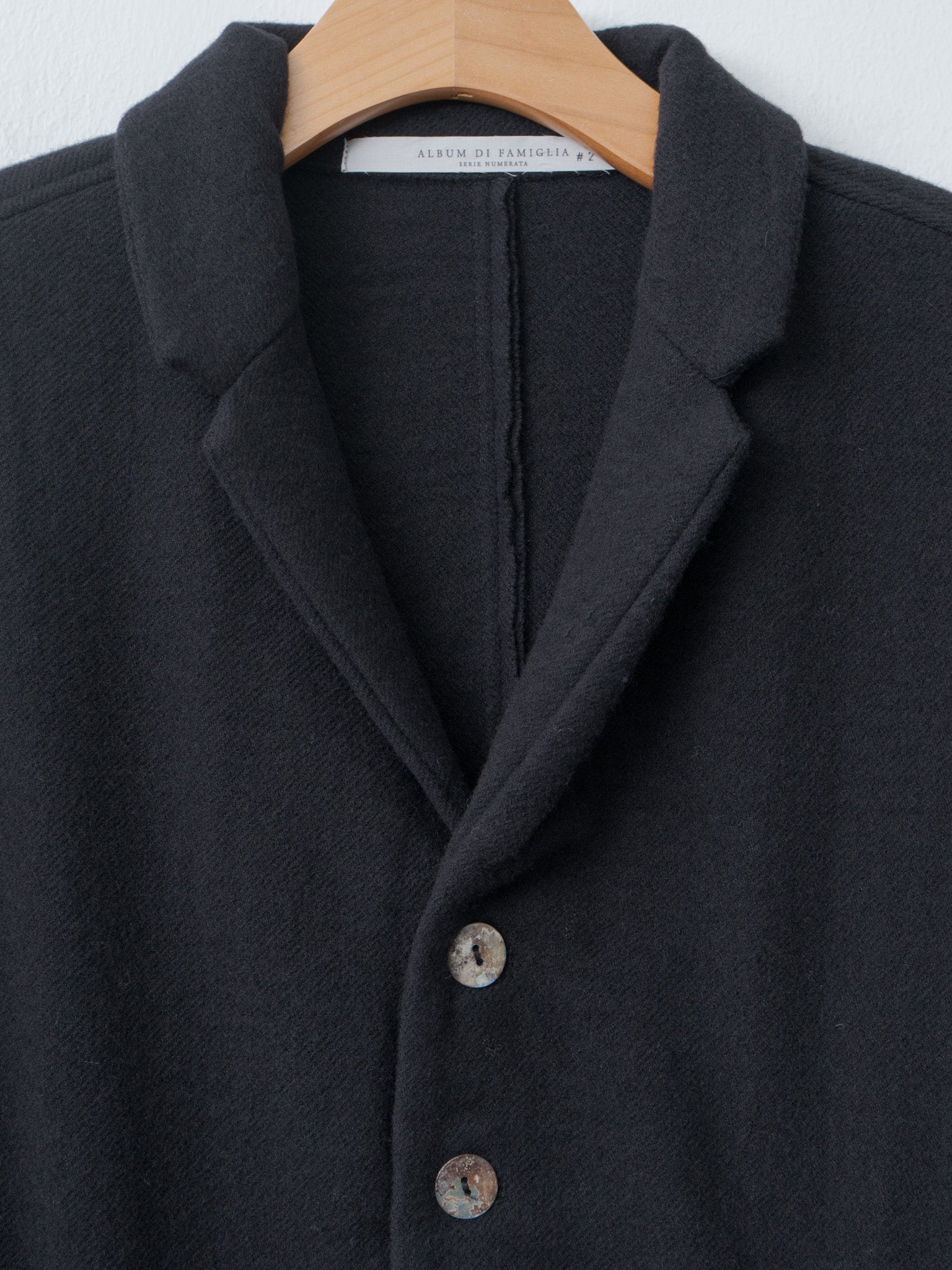 Namu Shop - Album di Famiglia Blazer WO/WS - Black