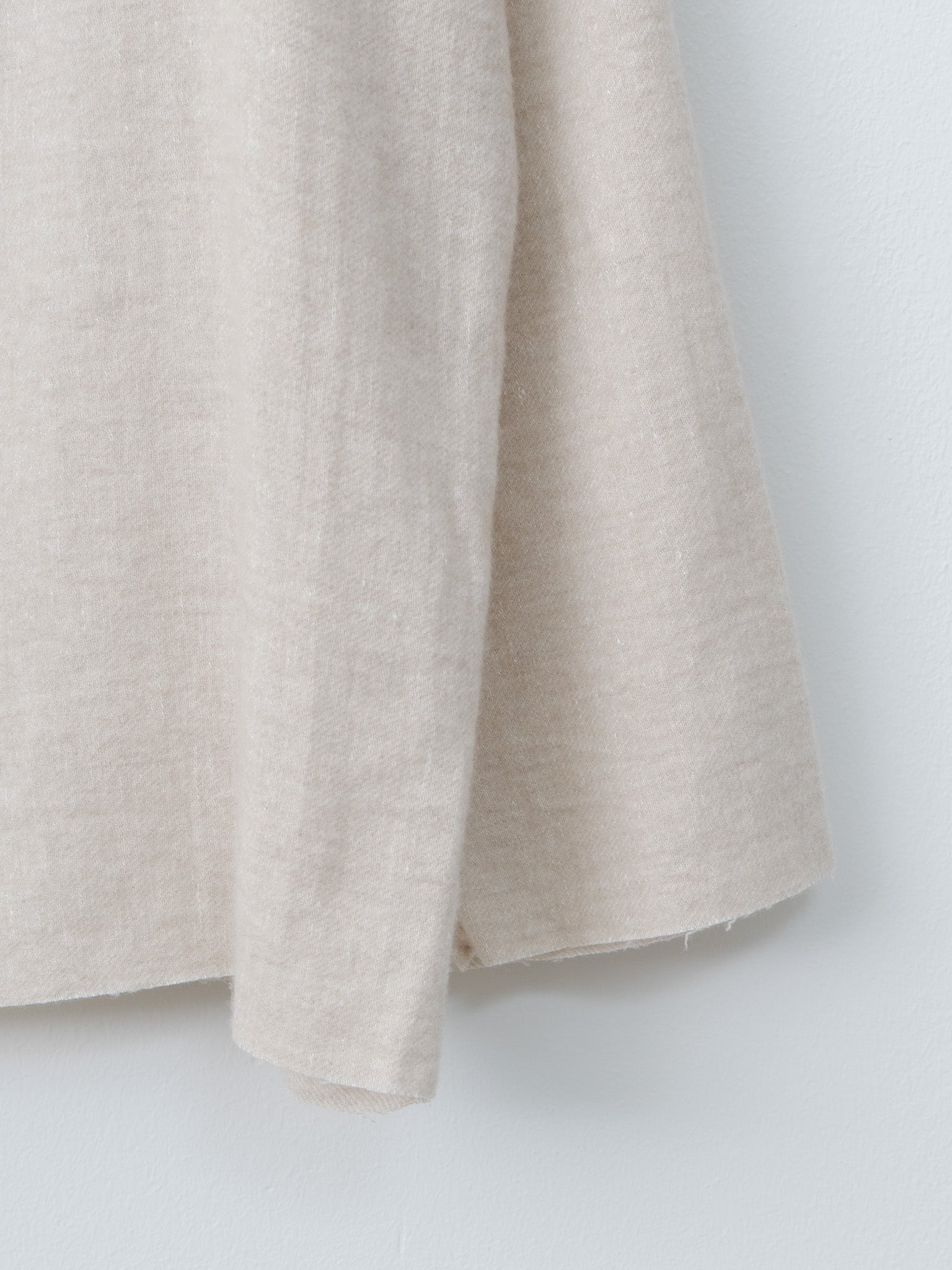 Namu Shop - Album di Famiglia Soft Collar Shirt Light WO/WS - Natural