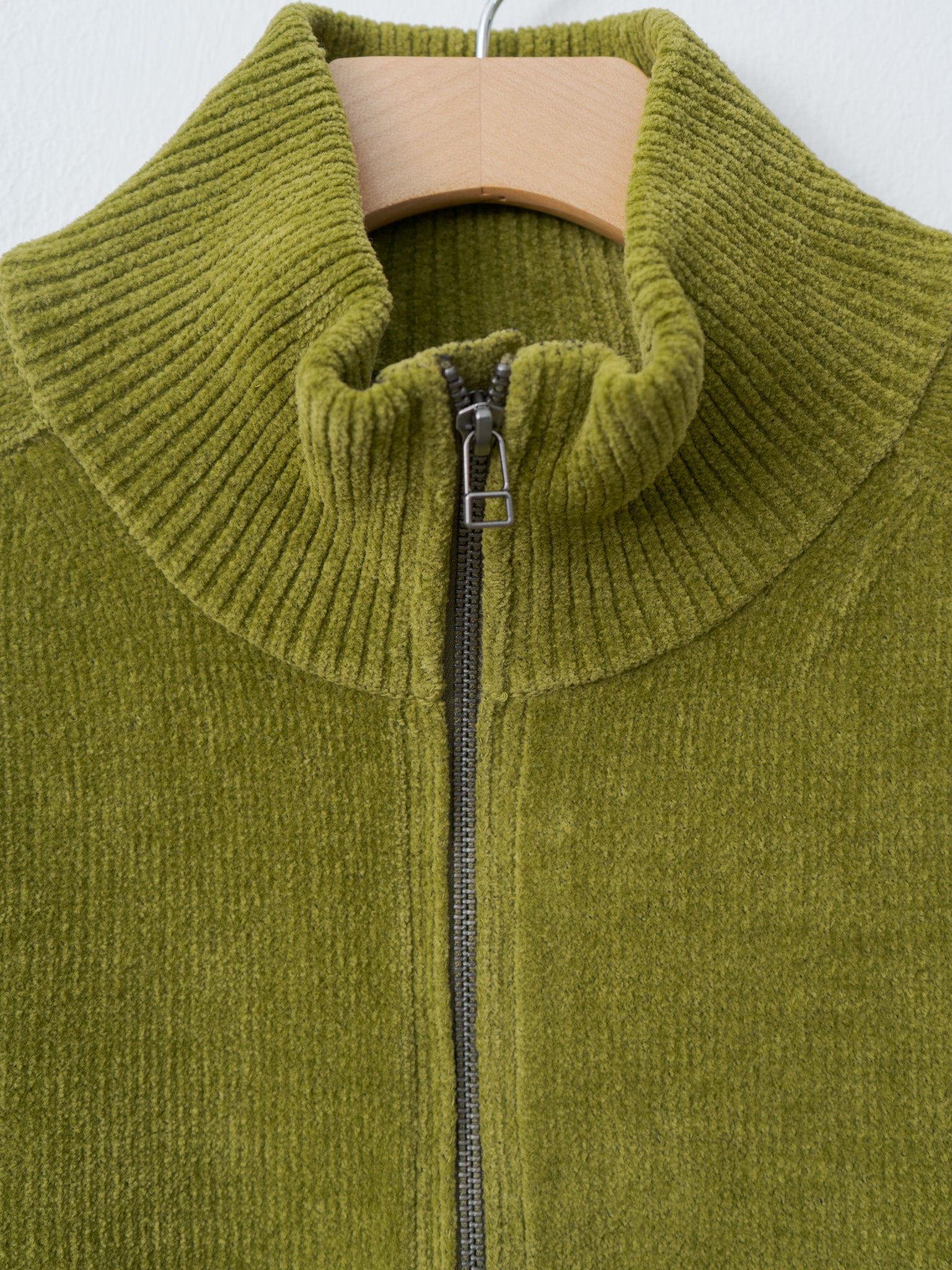Namu Shop - Sayaka Davis Zip-Up Jacket - Pickle