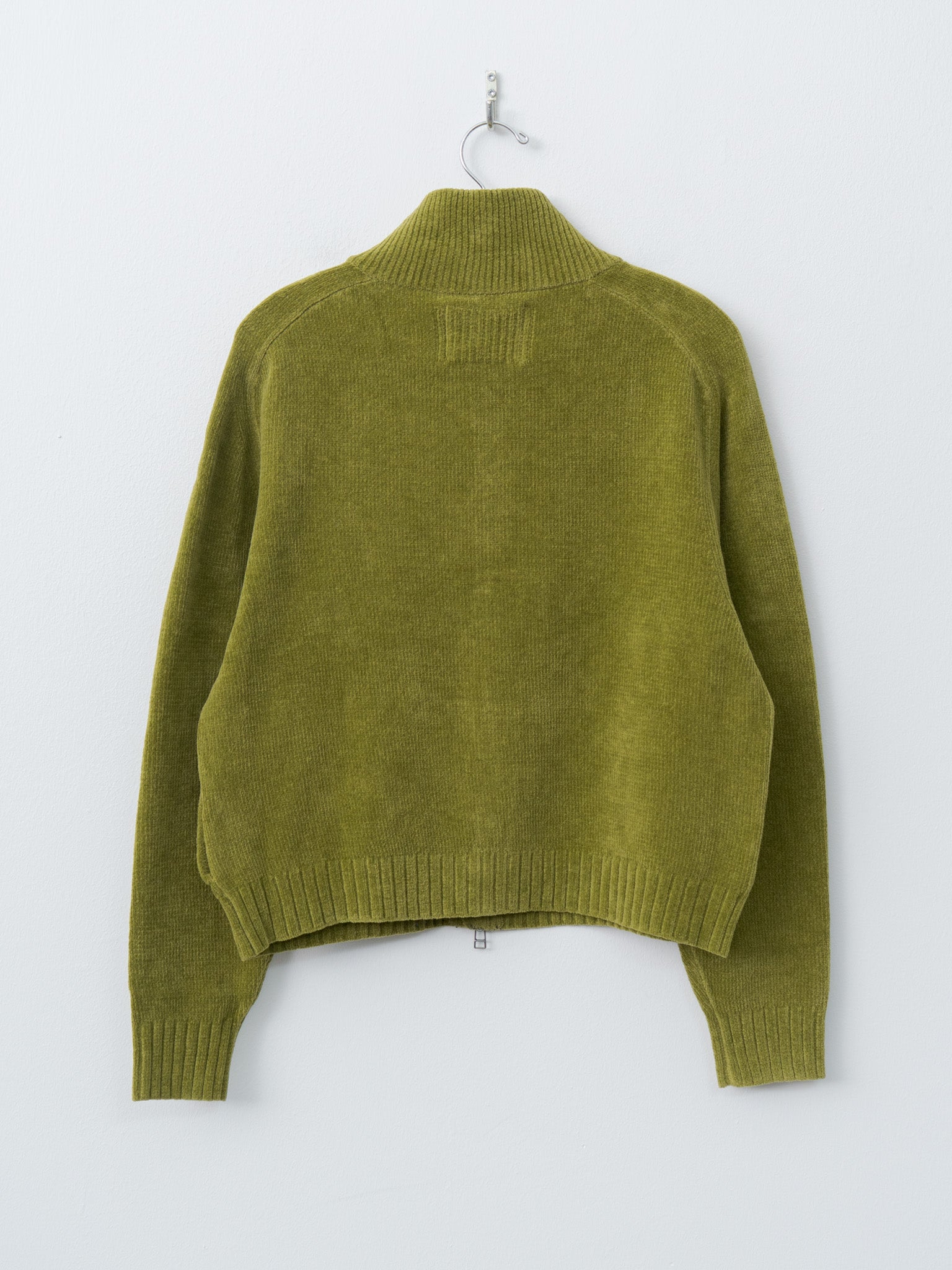 Namu Shop - Sayaka Davis Zip-Up Jacket - Pickle