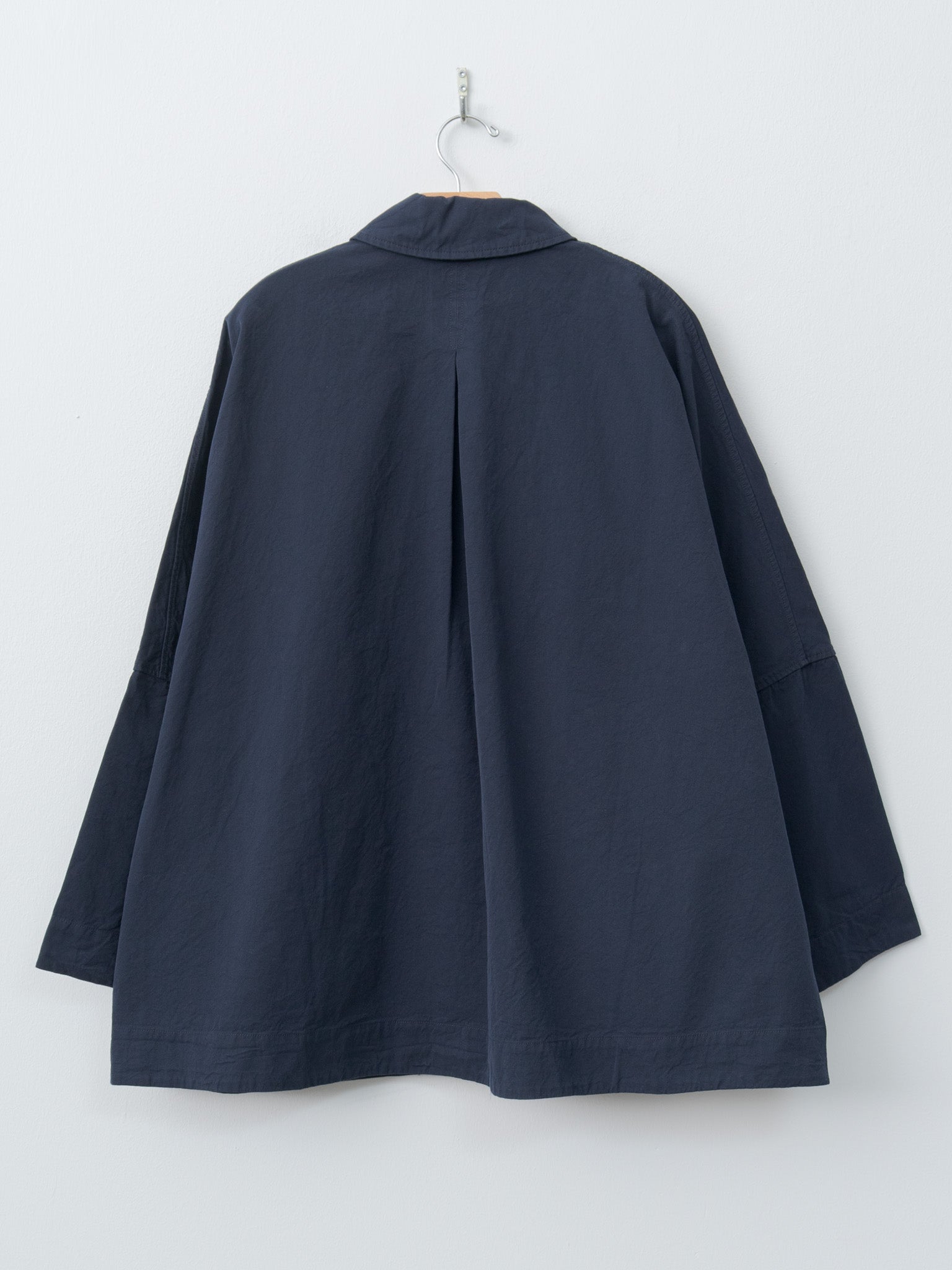 Namu Shop - Casey Casey Tatiana Jacket DOUBLE COT - Navy