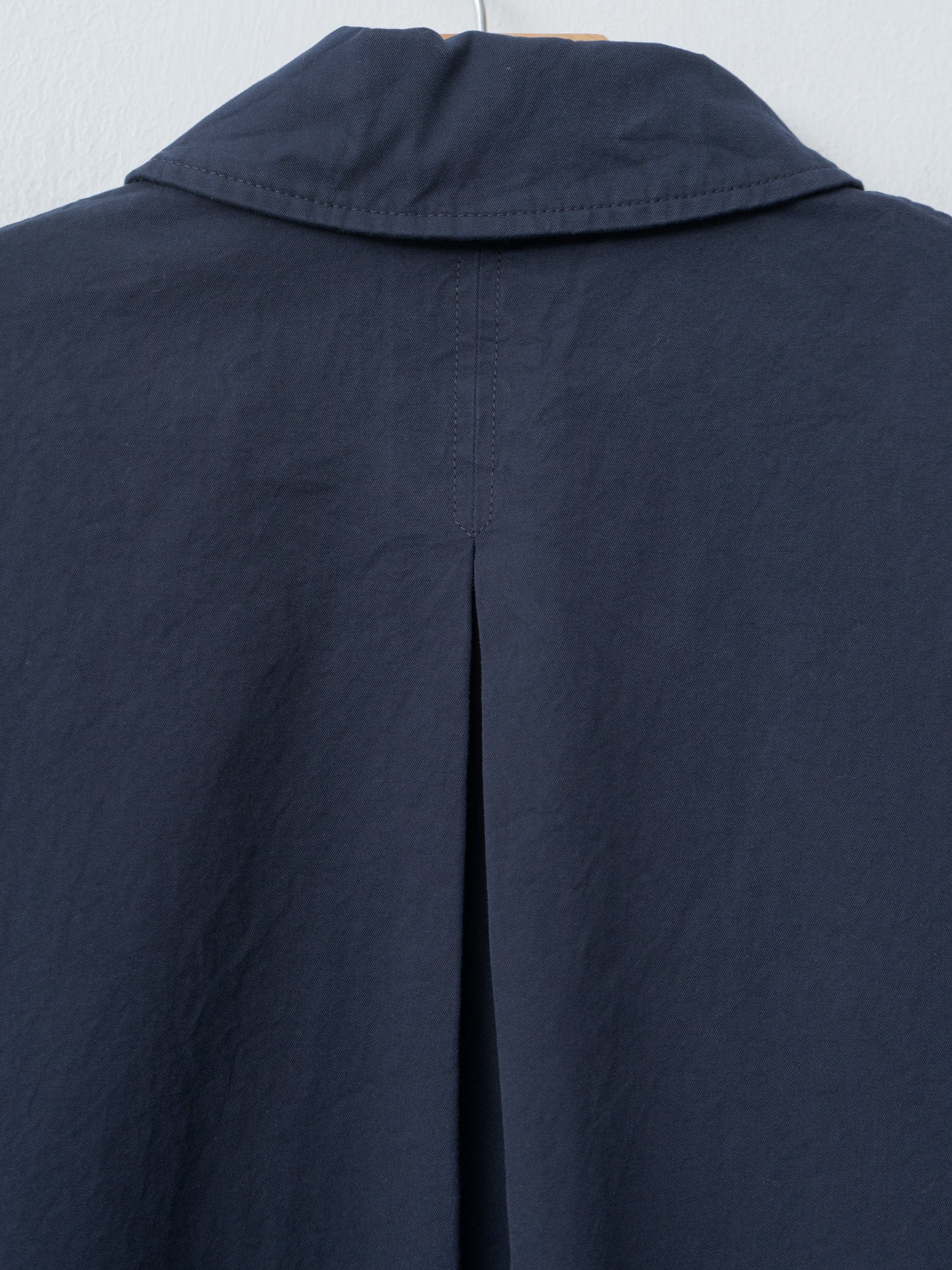 Namu Shop - Casey Casey Tatiana Jacket DOUBLE COT - Navy