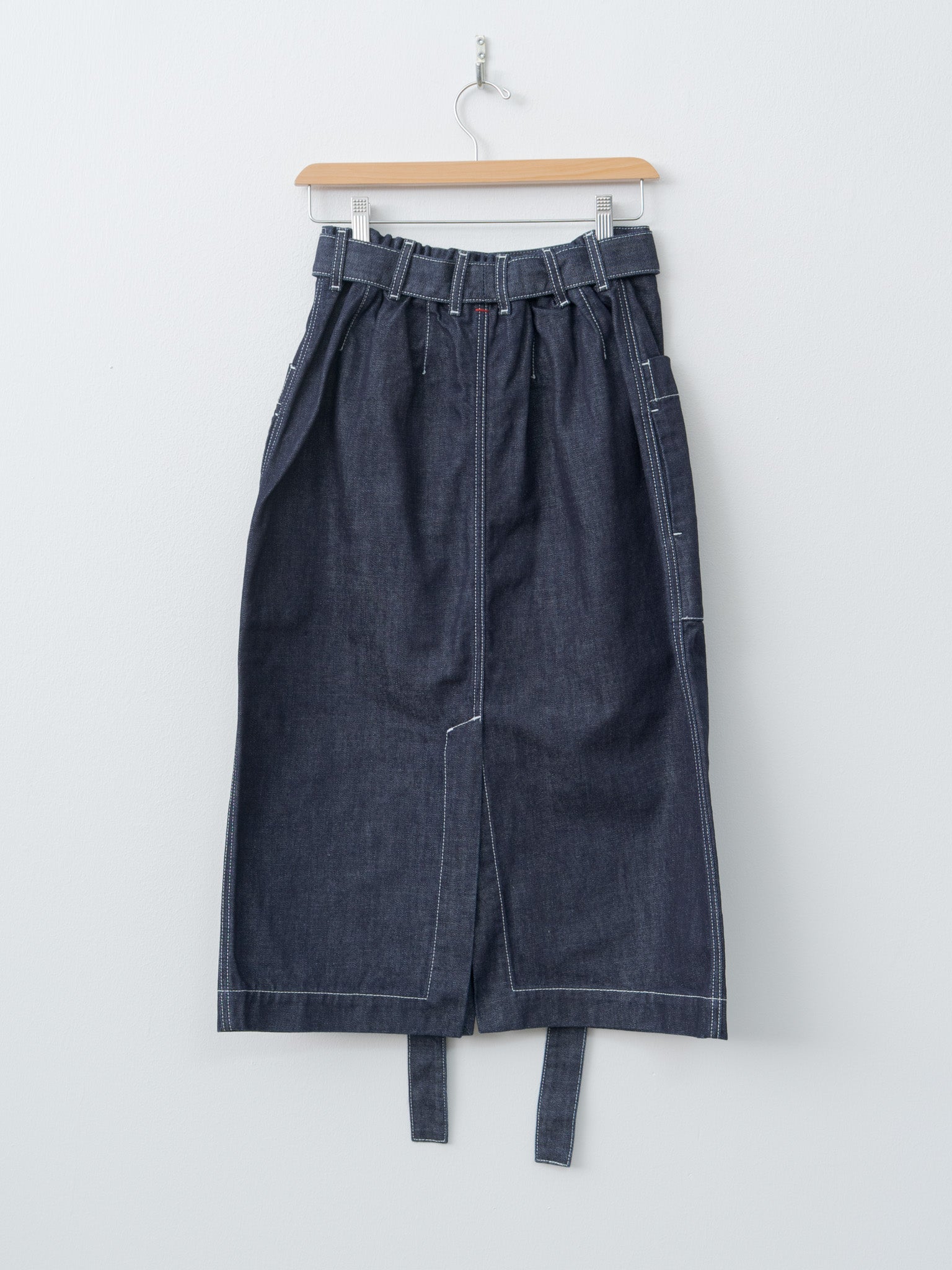 Namu Shop - Casey Casey Mia Skirt DENIM - Dark Indigo