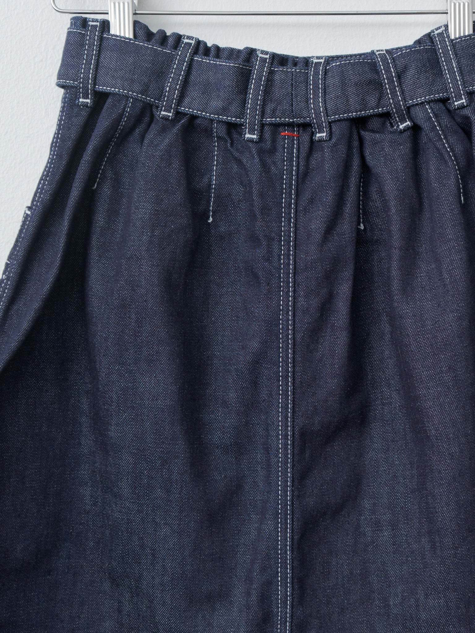 Namu Shop - Casey Casey Mia Skirt DENIM - Dark Indigo