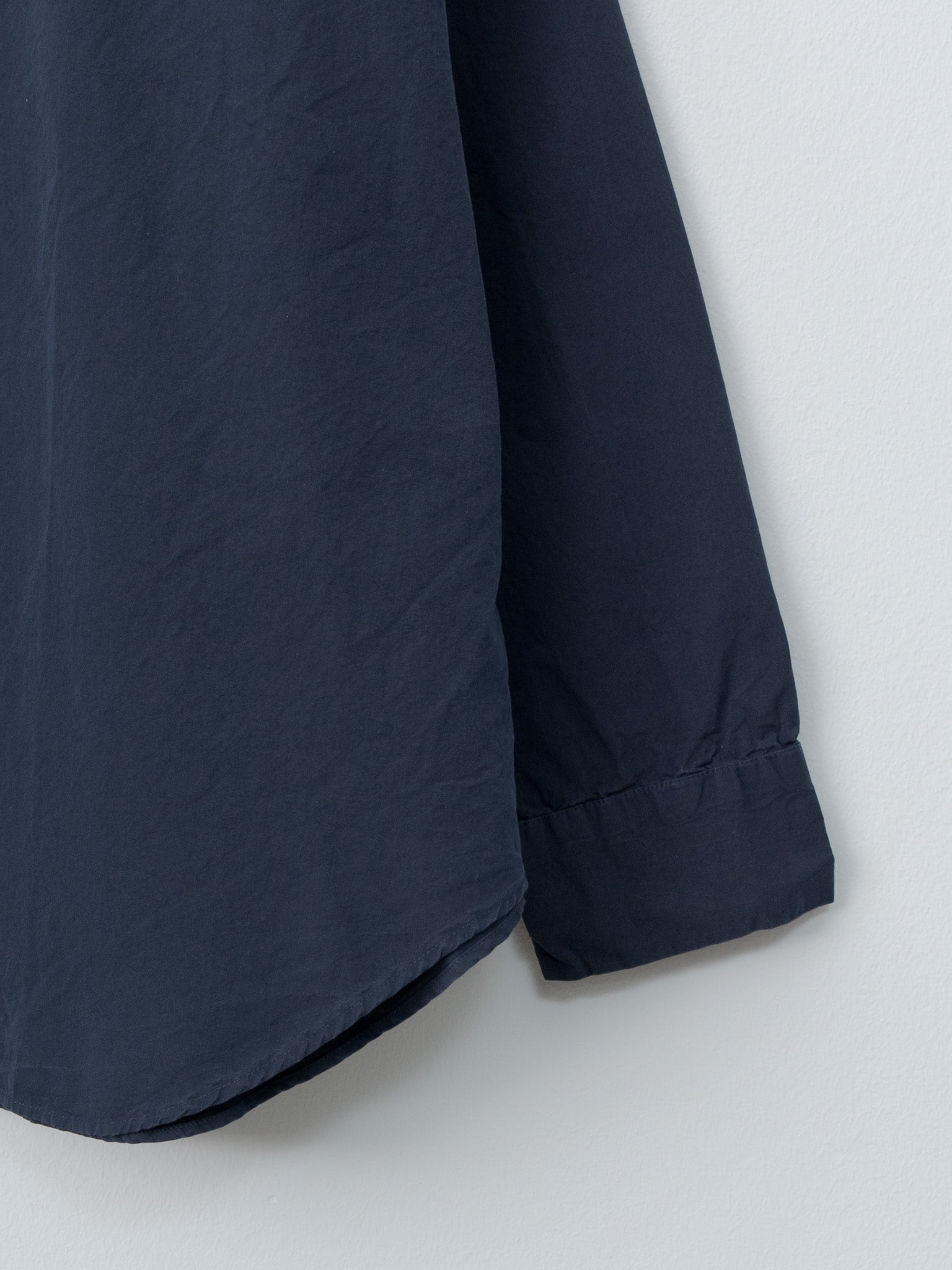 Namu Shop - Casey Casey Tippy Shirt PAPER COT - Navy