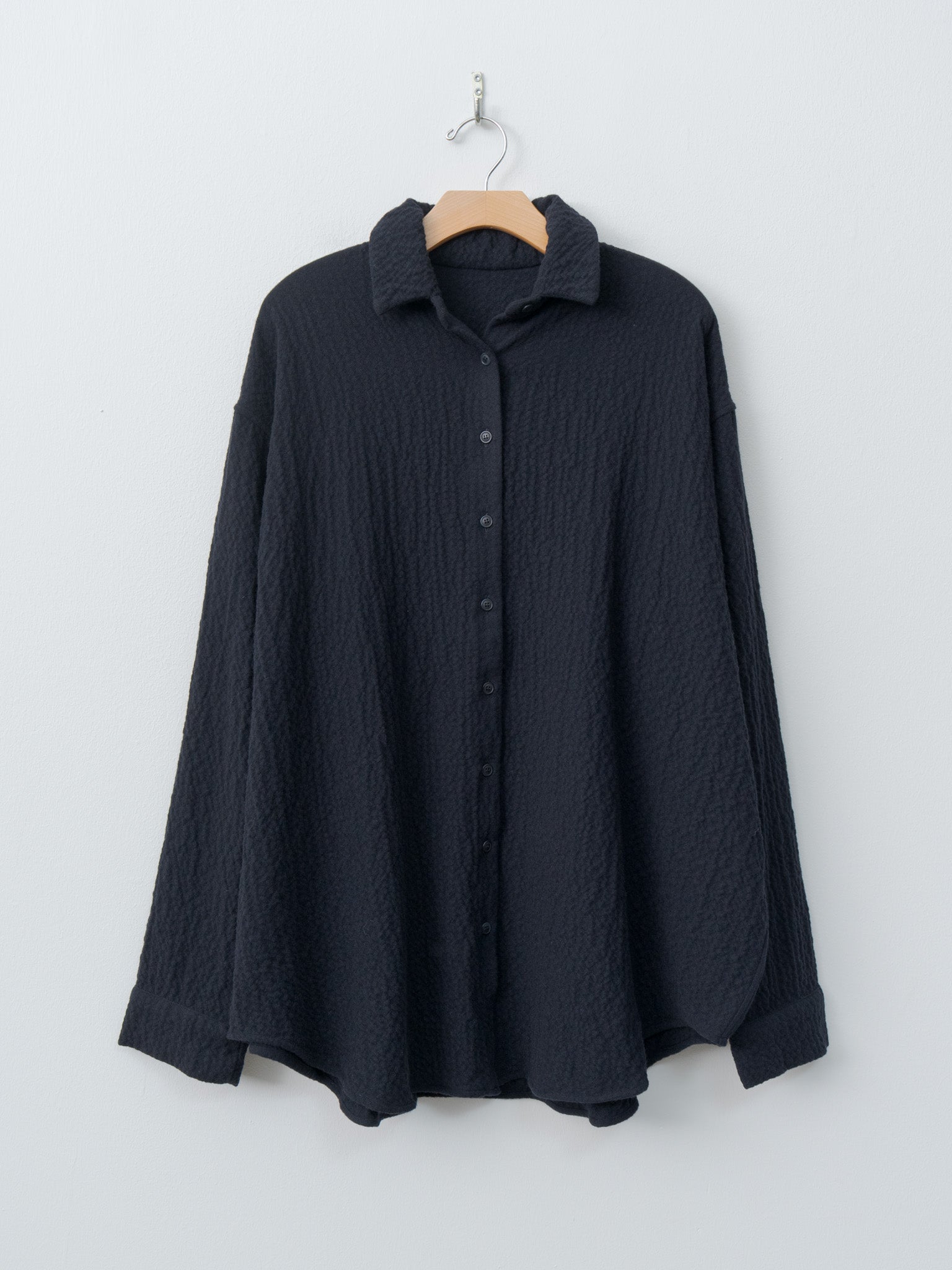 Namu Shop - Casey Casey Tippy Shirt NOBLE CASH - Navy