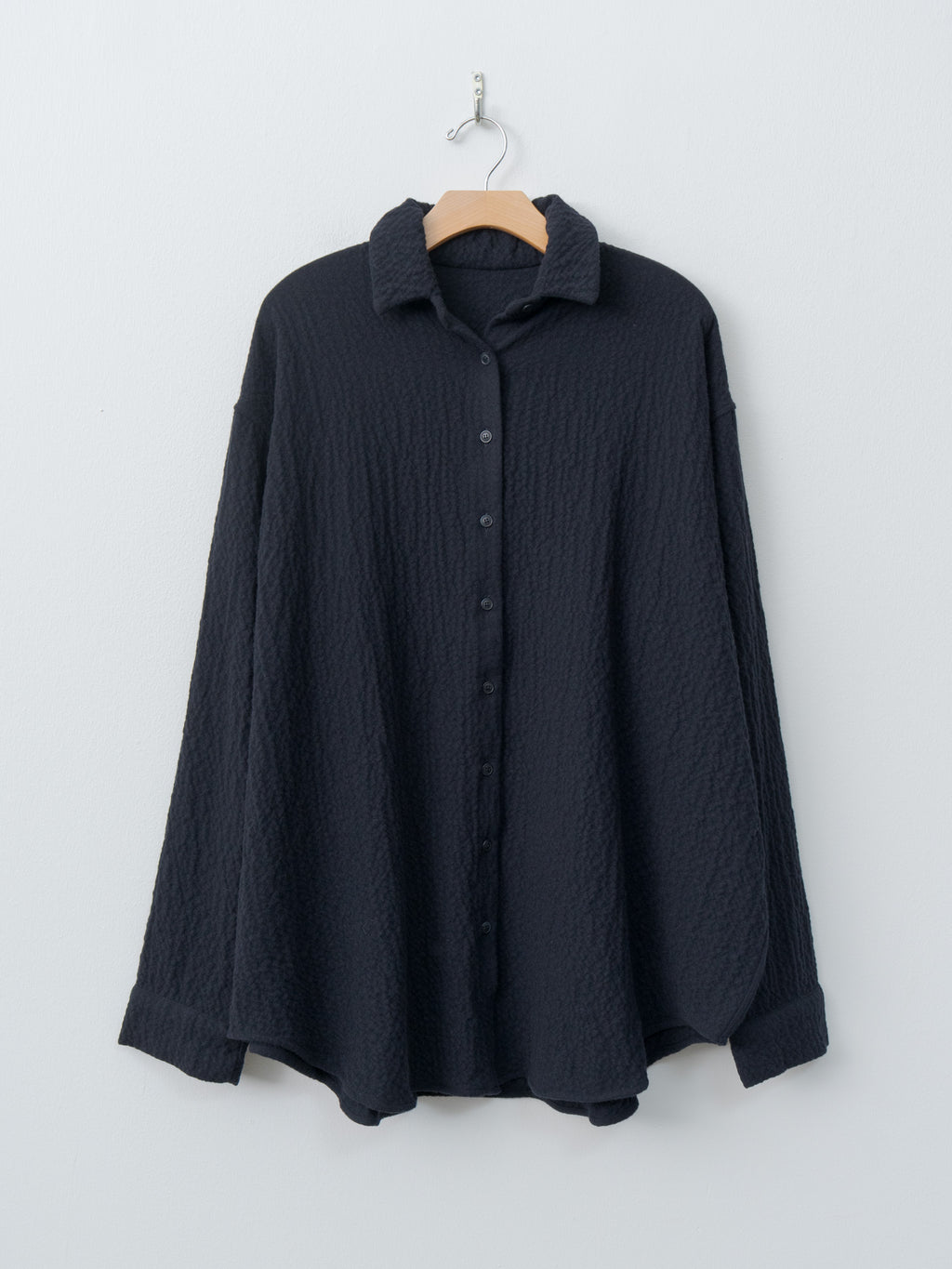 Namu Shop - Casey Casey Tippy Shirt NOBLE CASH - Navy