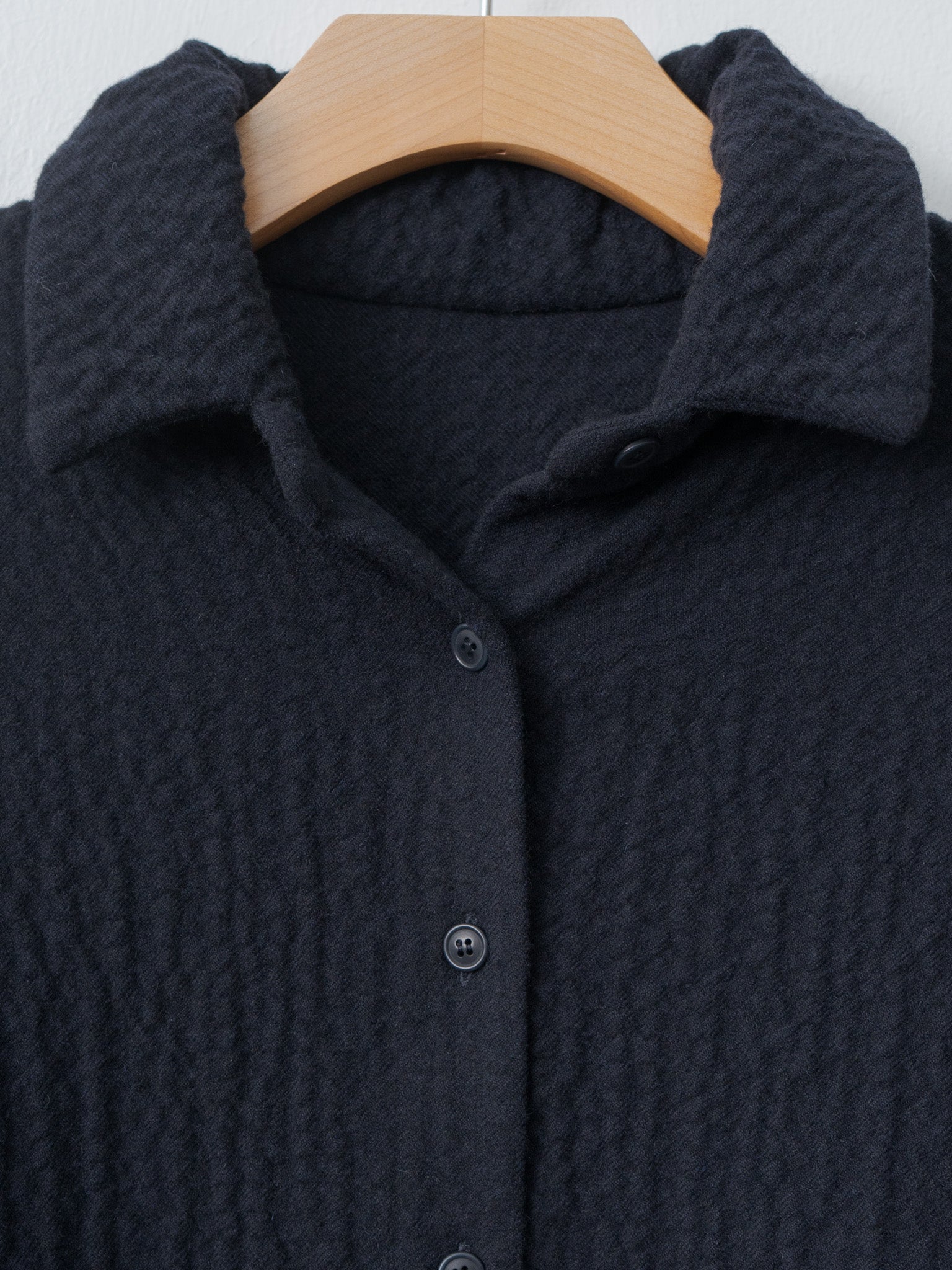 Namu Shop - Casey Casey Tippy Shirt NOBLE CASH - Navy