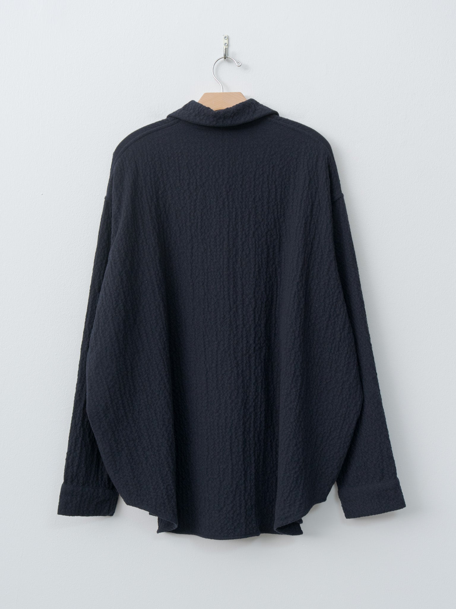 Namu Shop - Casey Casey Tippy Shirt NOBLE CASH - Navy