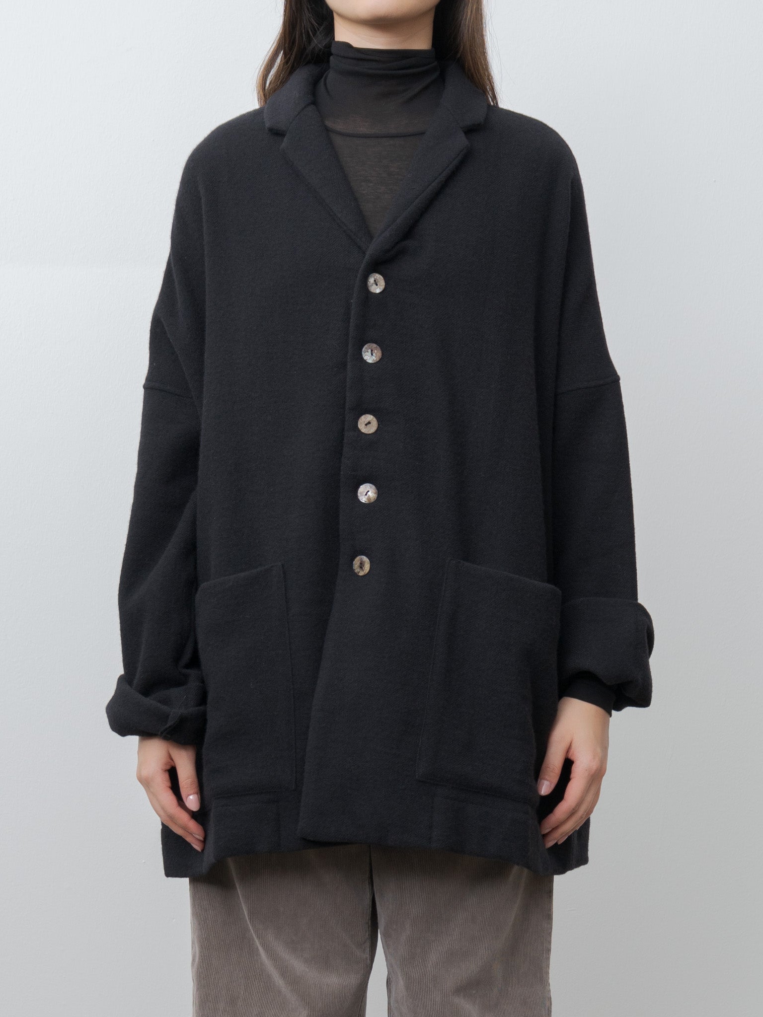 Namu Shop - Album di Famiglia Blazer WO/WS - Black