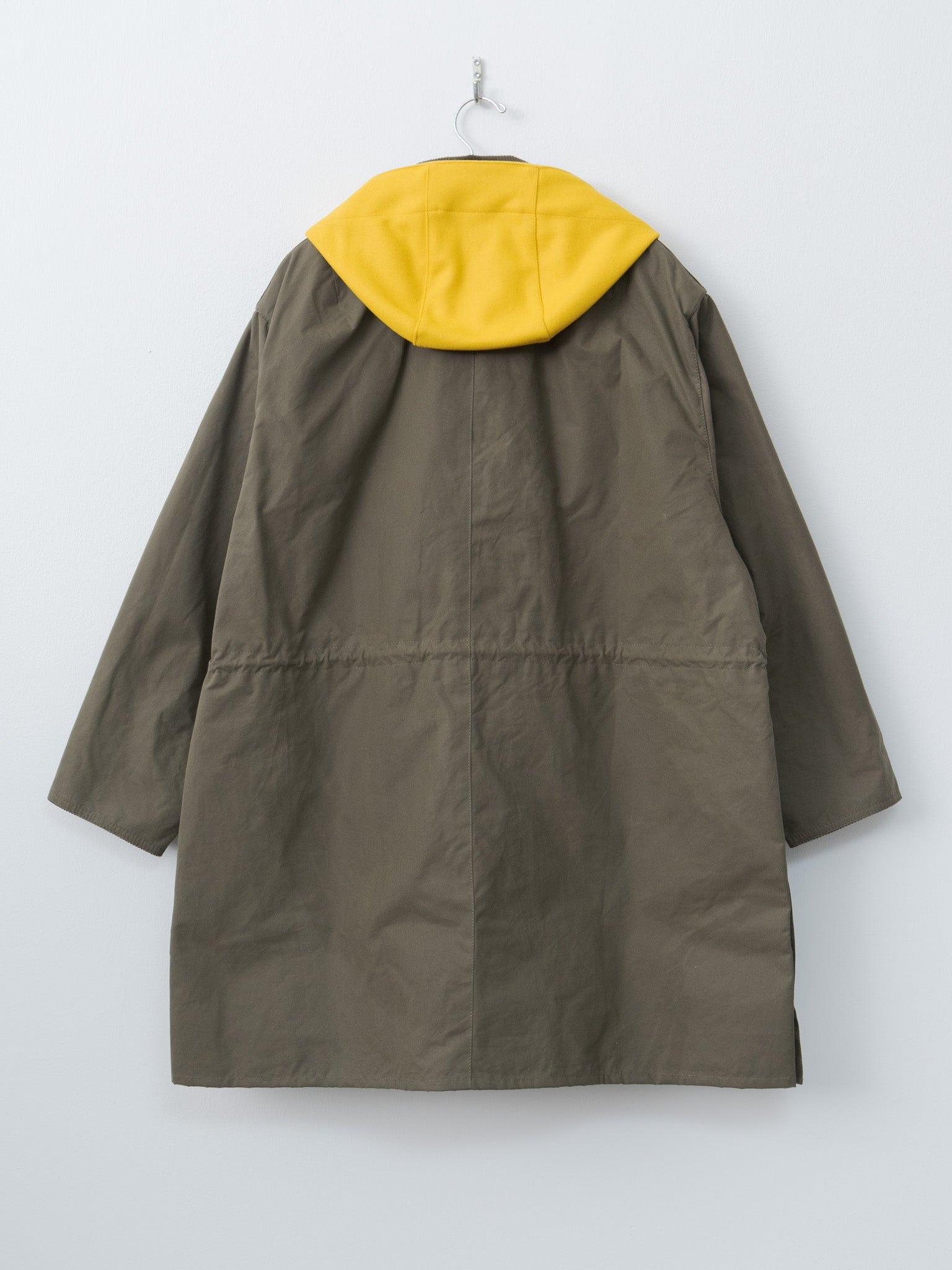 Namu Shop - Kaptain Sunshine Barbour x KS Bedale Casual Field Coat - Khaki Brown
