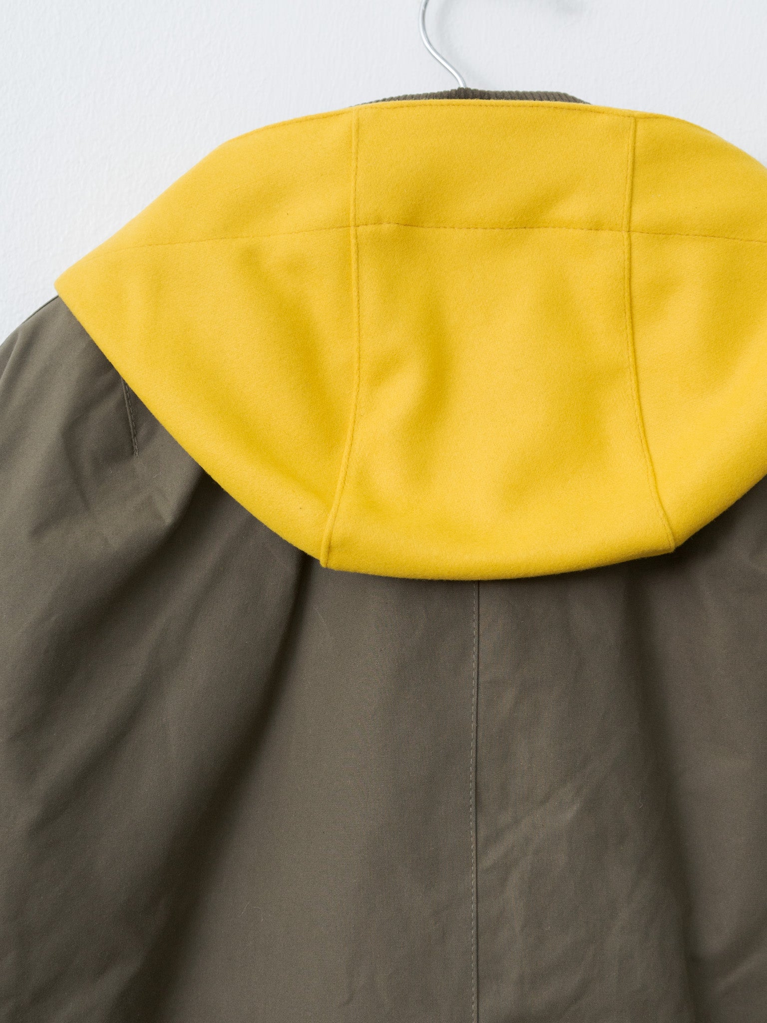 Namu Shop - Kaptain Sunshine Barbour x KS Bedale Casual Field Coat - Khaki Brown