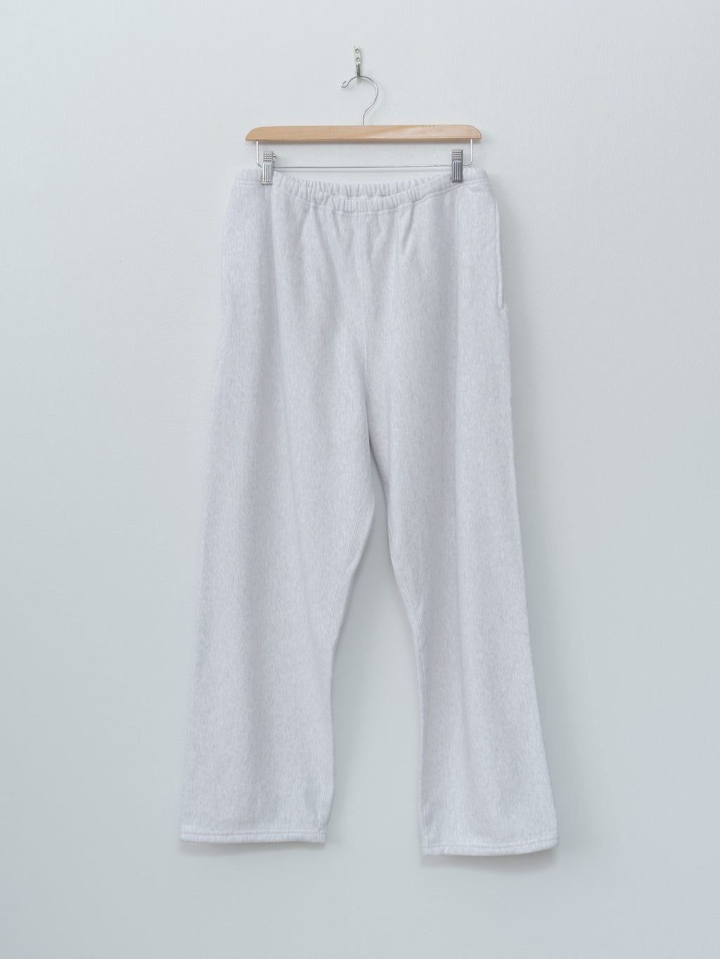 Namu Shop - Blurhms Sweat Pants - Heather White