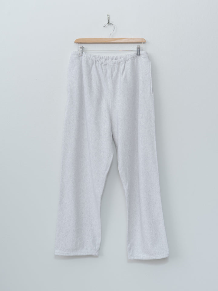 Namu Shop - Blurhms Sweat Pants - Heather White
