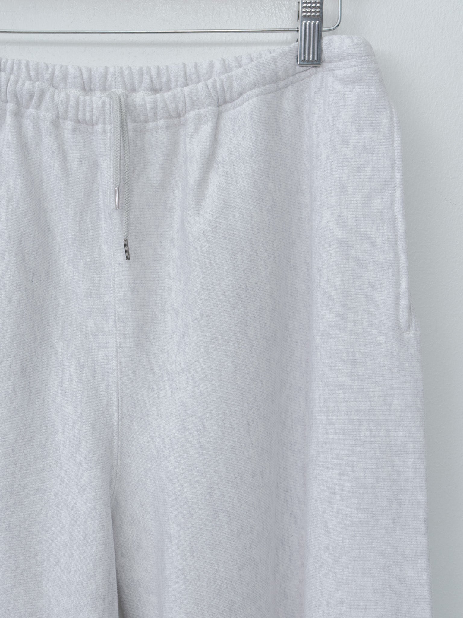 Namu Shop - Blurhms Sweat Pants - Heather White