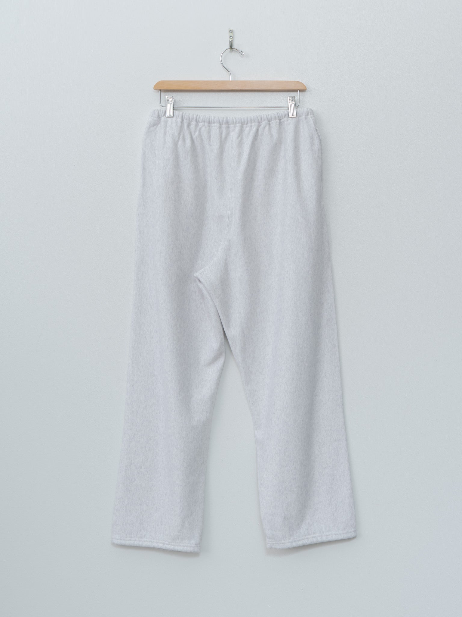 Namu Shop - Blurhms Sweat Pants - Heather White