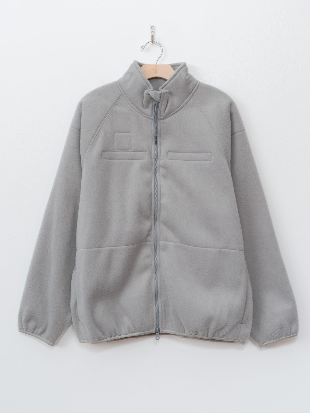 Namu Shop - Blurhms LEVEL3 Fleece Jacket - Foliage Grey